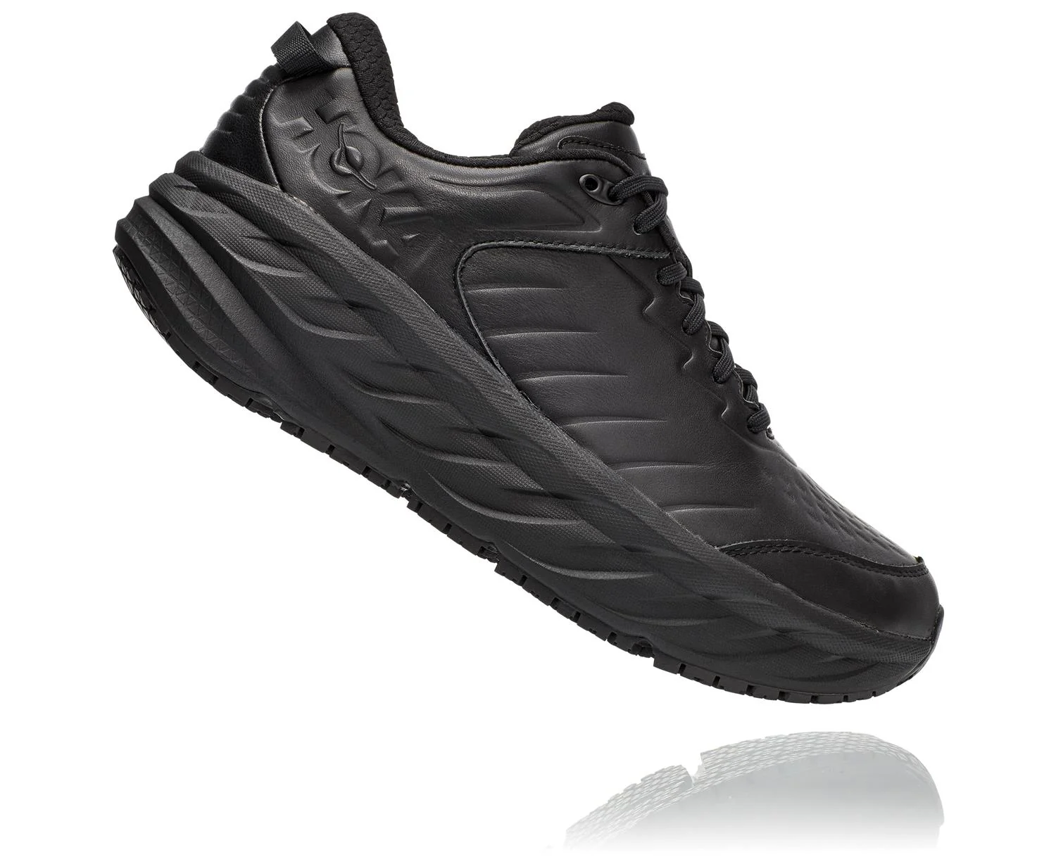 Hoka M BONDI SR Black  /  Black