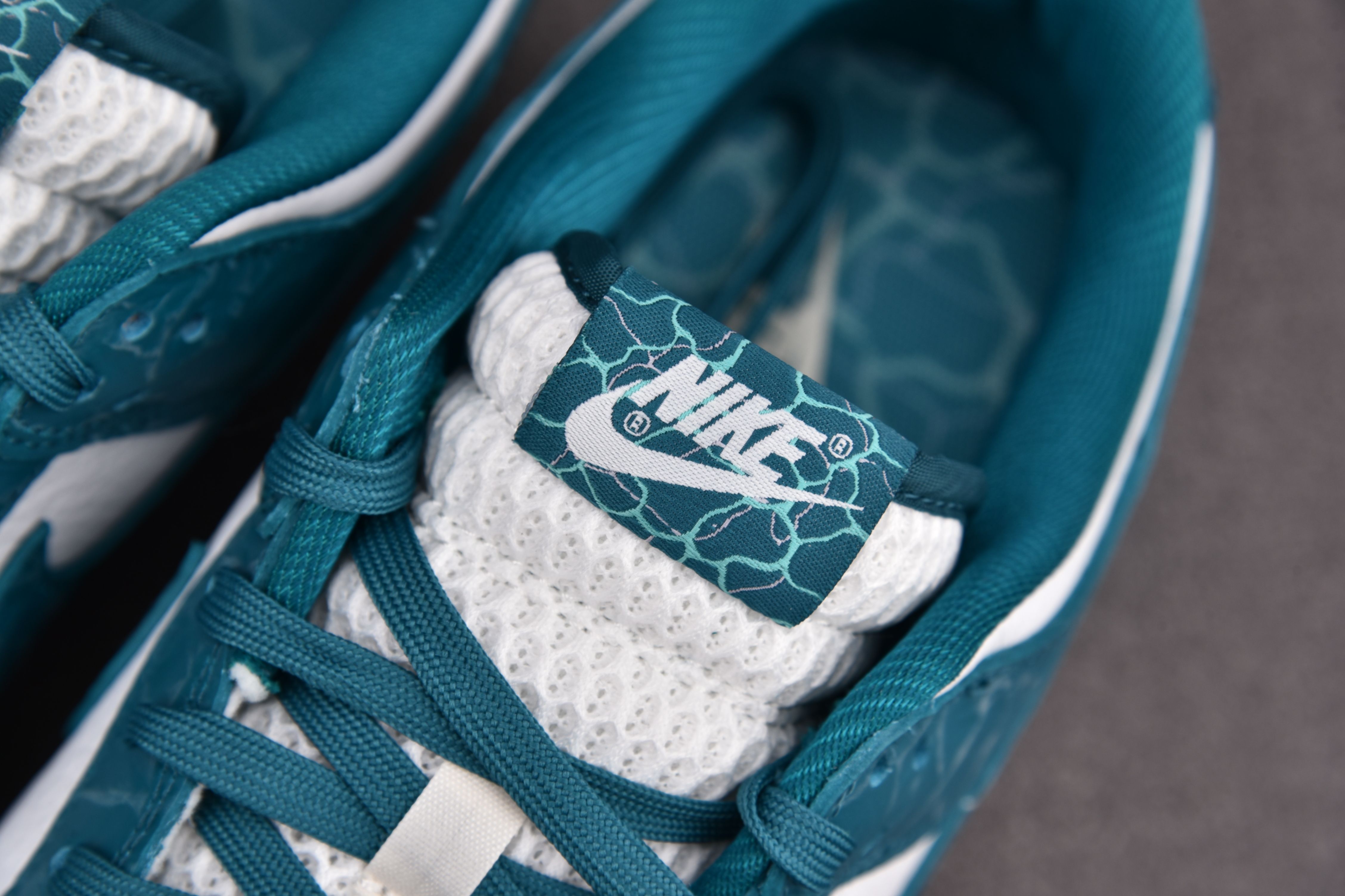 Nike Dunk Low Ocean (Women Size!!)