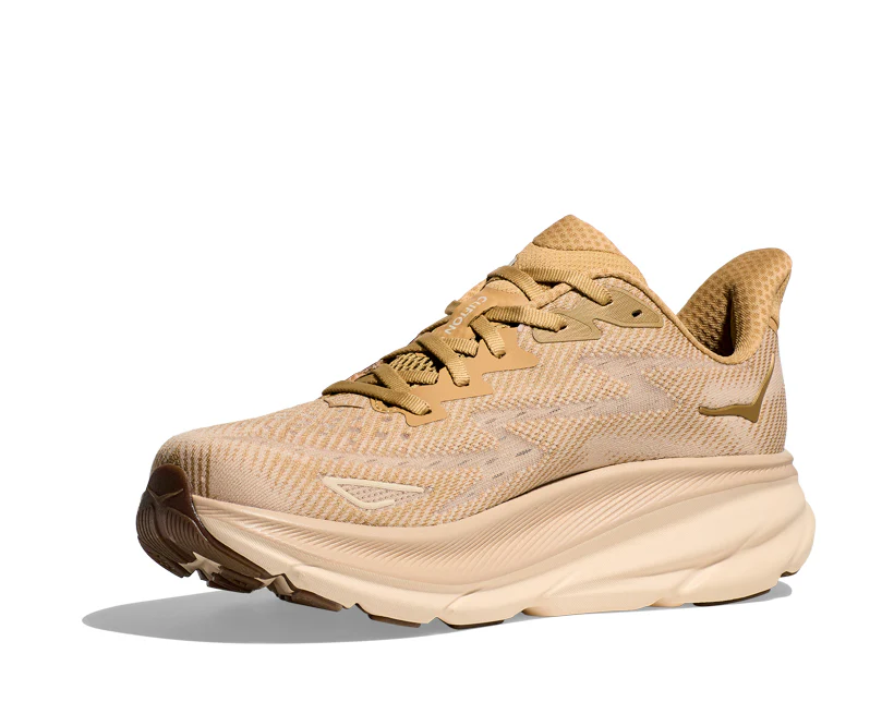 Hoka M CLIFTON 9 Wheat / Shifting Sand