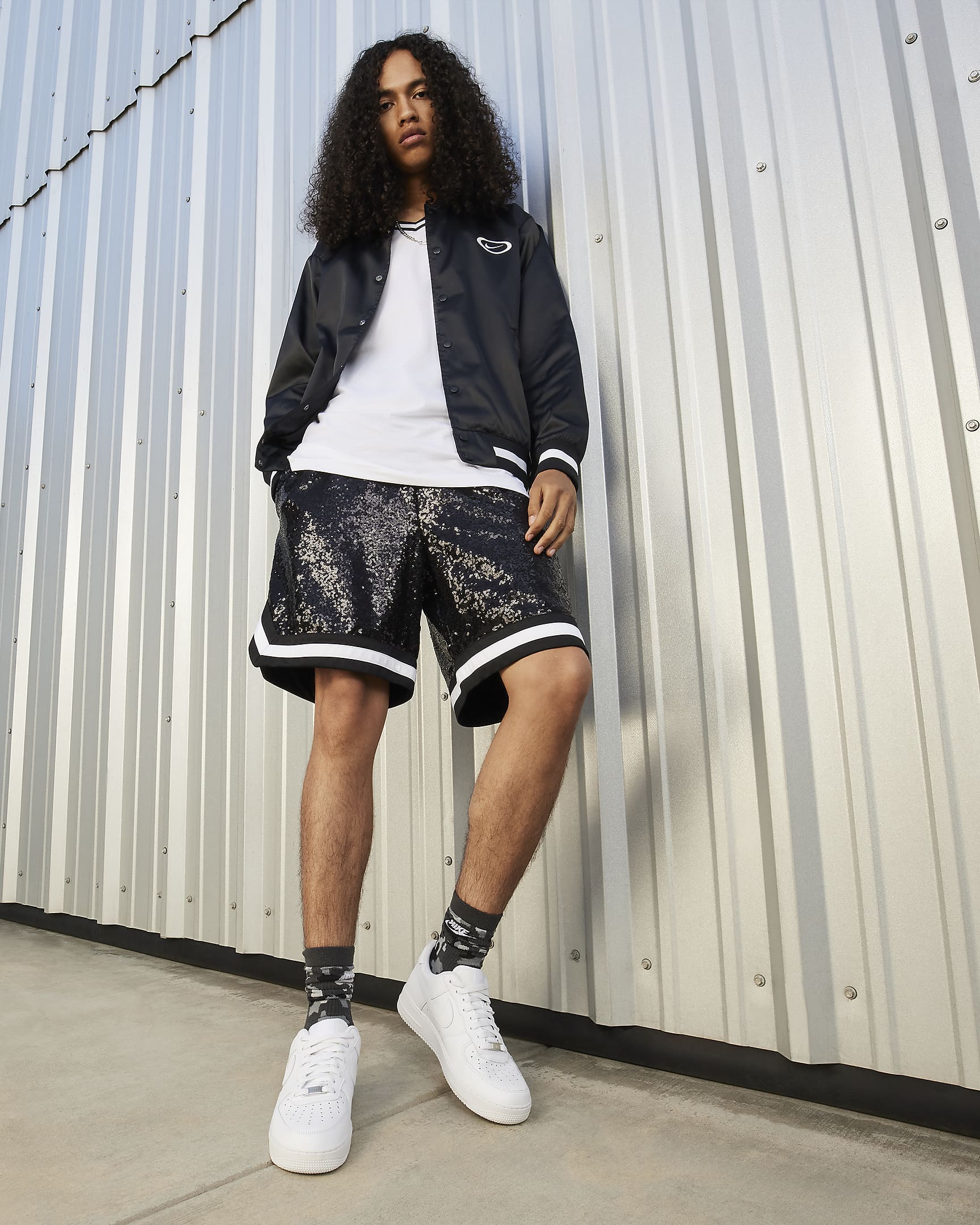 Nike Air Force 1 '07 Herenschoenen Wit