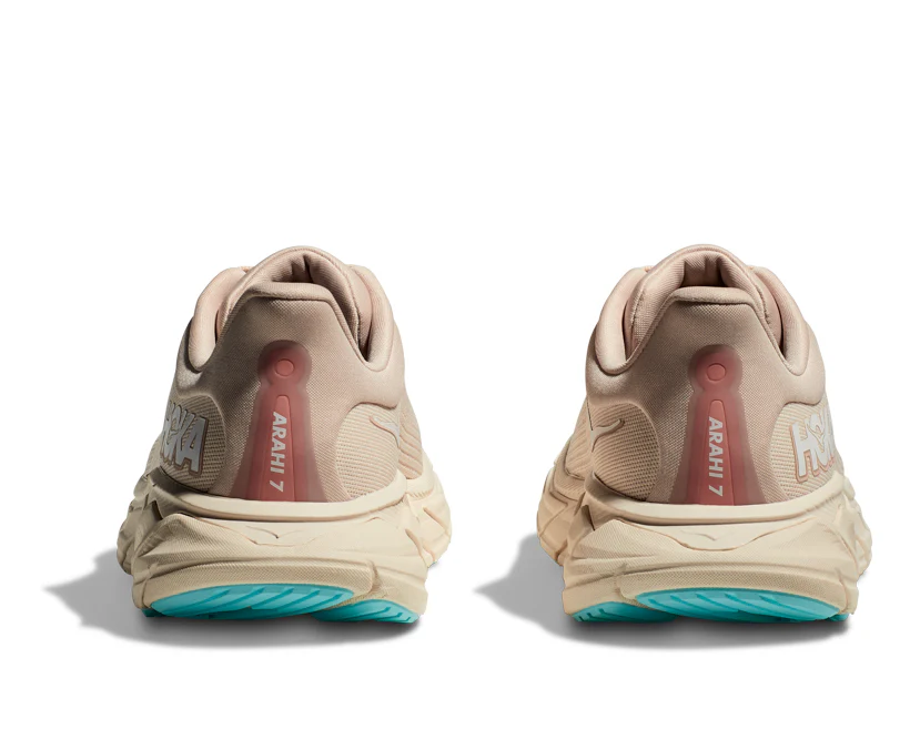 Hoka W ARAHI 7 Vanilla / Cream