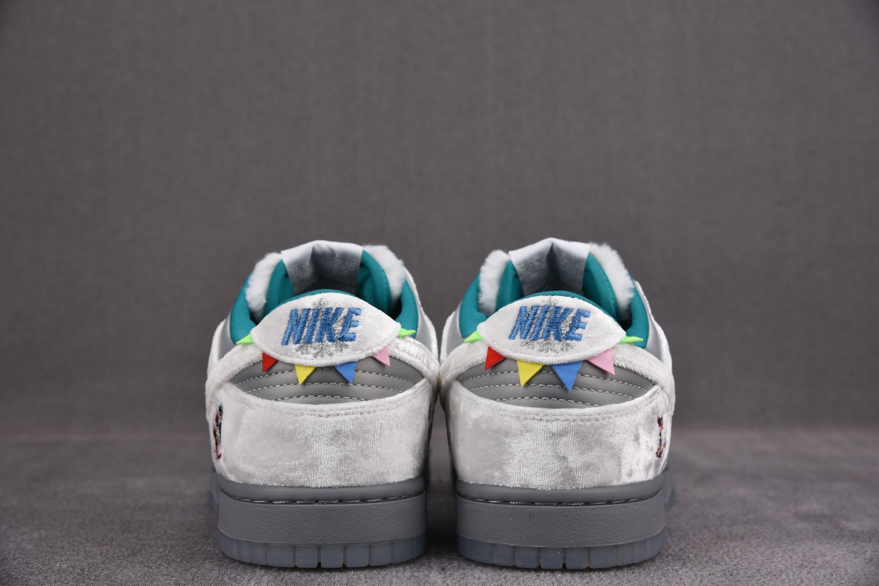 Nike Dunk Low Ice (Women Size!!)