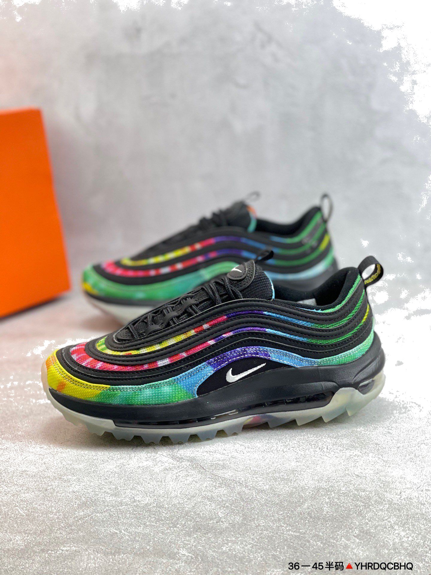 Nike Air Max 97 Dames & Heren Schoenen-8