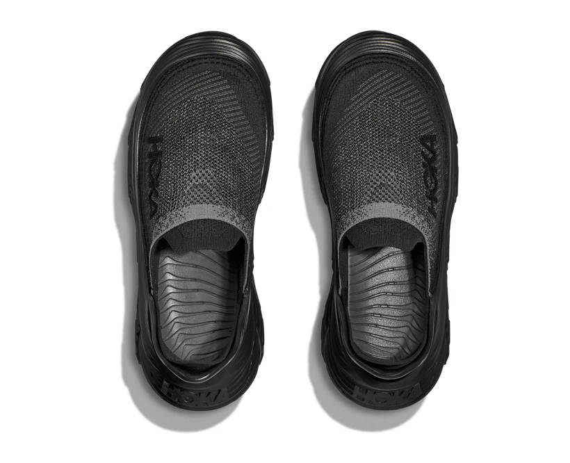 Hoka U RESTORE TC Black / Black