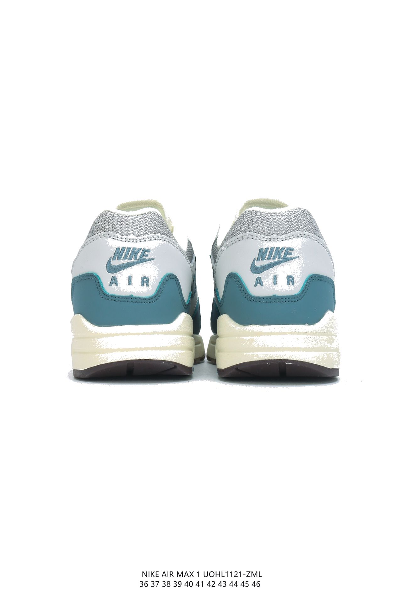 Patta x Nike Air Max 1“Monarch” DH1348-004 Dames & Heren Schoenen