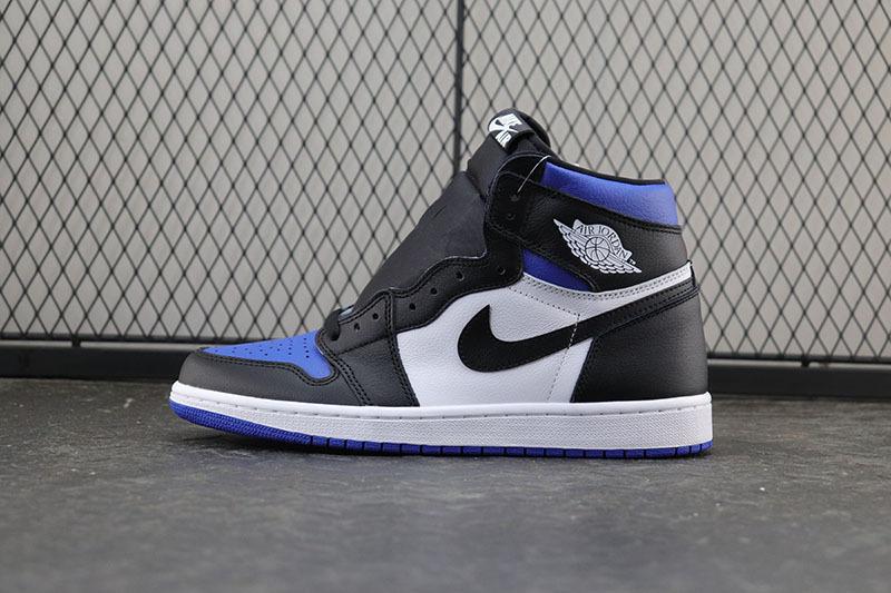Jordan 1 Retro High Royal Toe