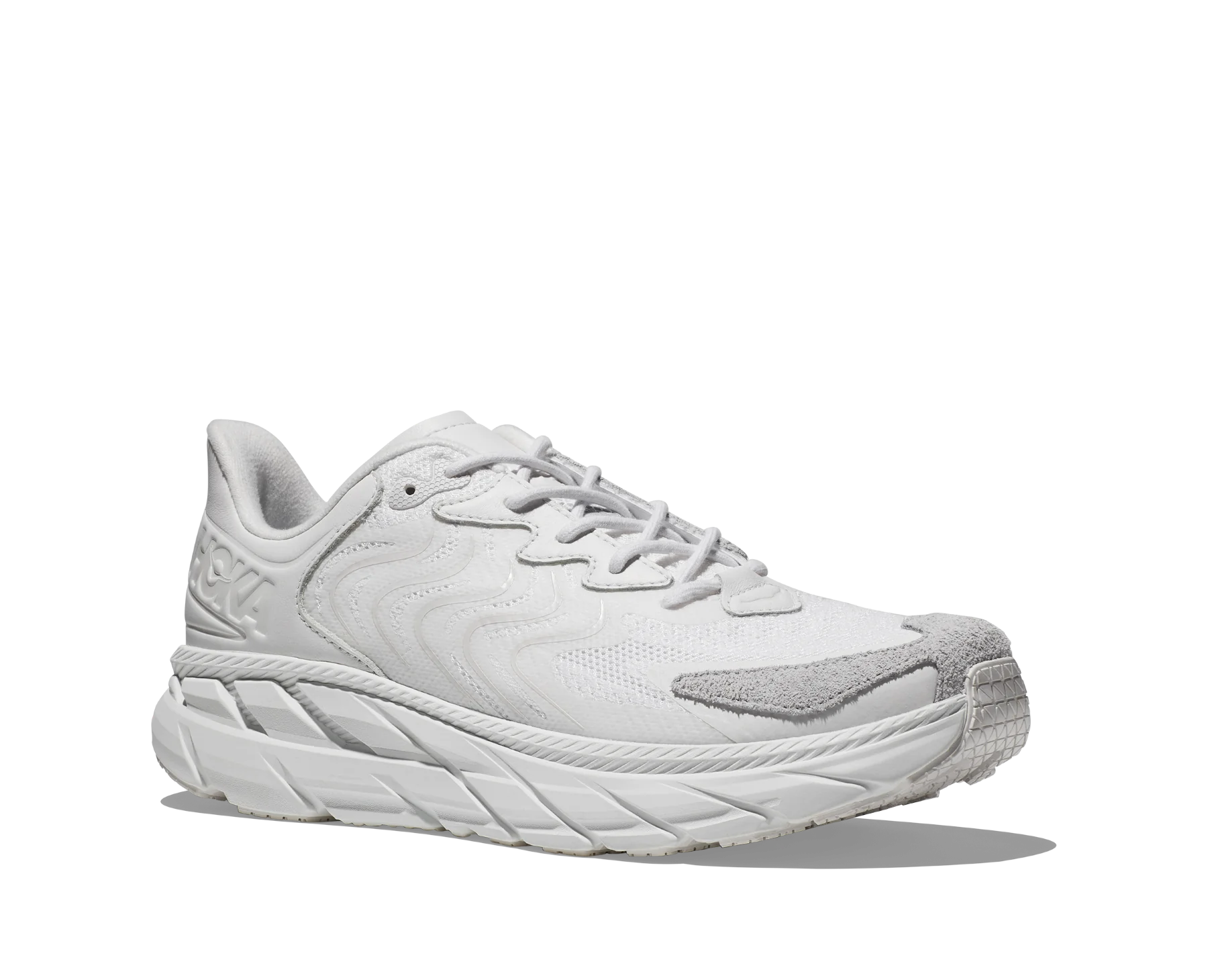 Hoka U CLIFTON LS White / Nimbus Cloud