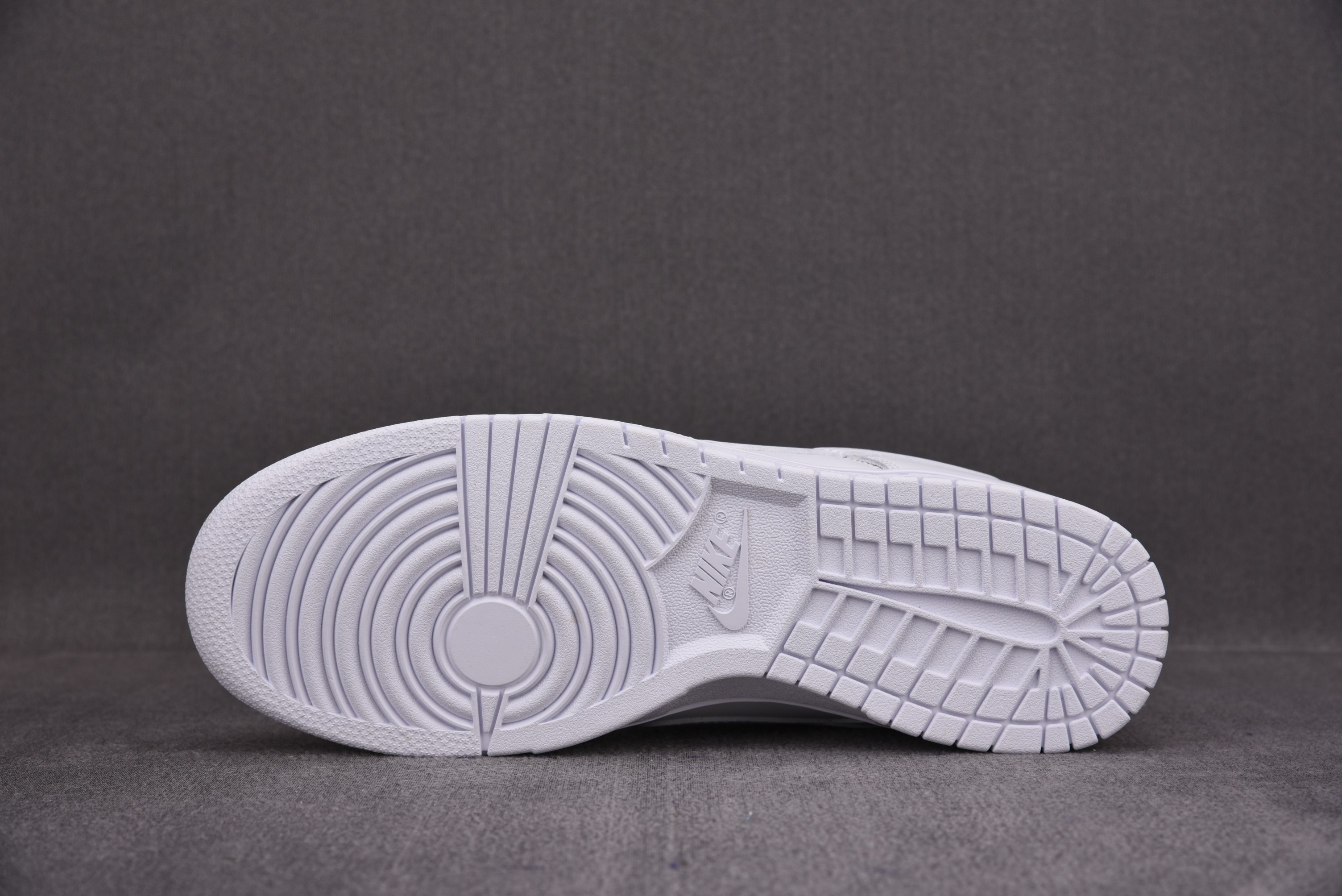 Nike Dunk Low Triple White (2021) (Women Size!!)