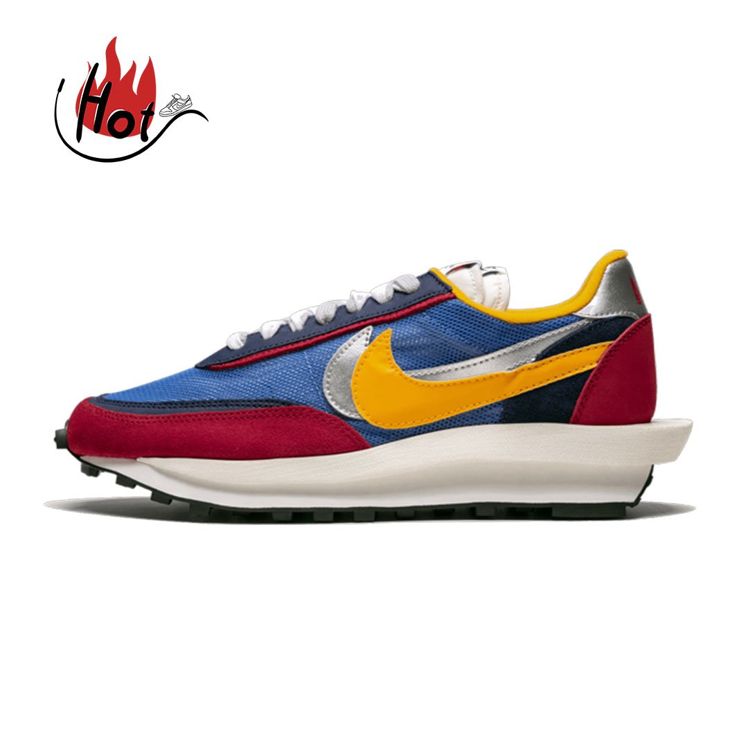 Nike LD Waffle Sacai Blue Multi