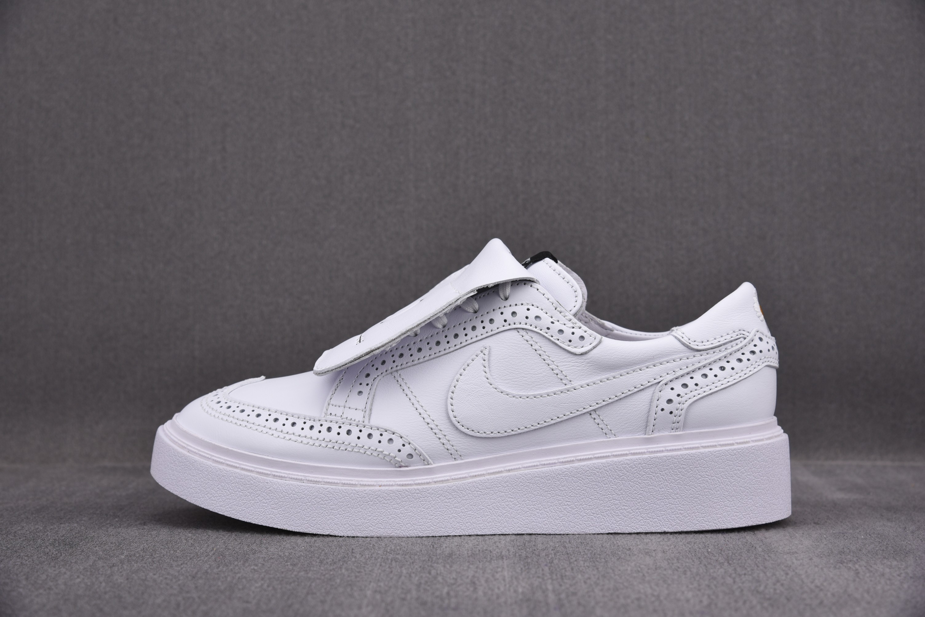 Nike Kwondo 1 G-Dragon Peaceminusone Triple White
