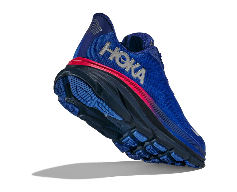 Hoka W CLIFTON 9 GTX Dazzling Blue / Evening Sky