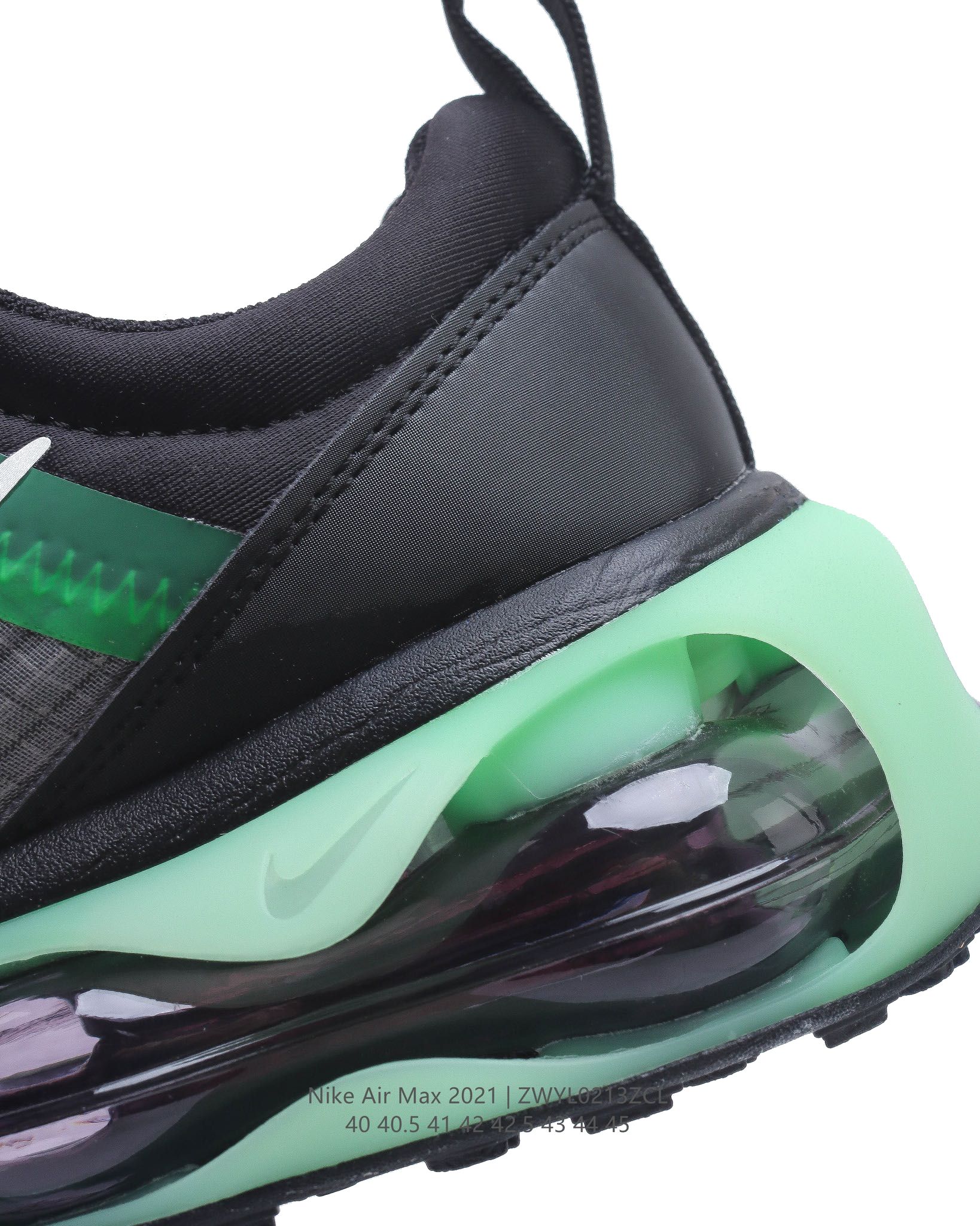 Nike Air Max 2021 New Air Cushioning DH4245 Heren Schoenen