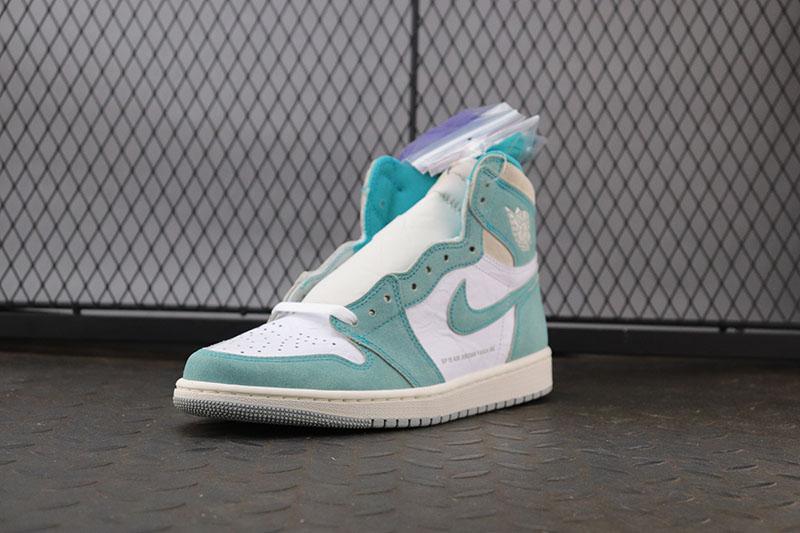 Jordan 1 Turbo Green