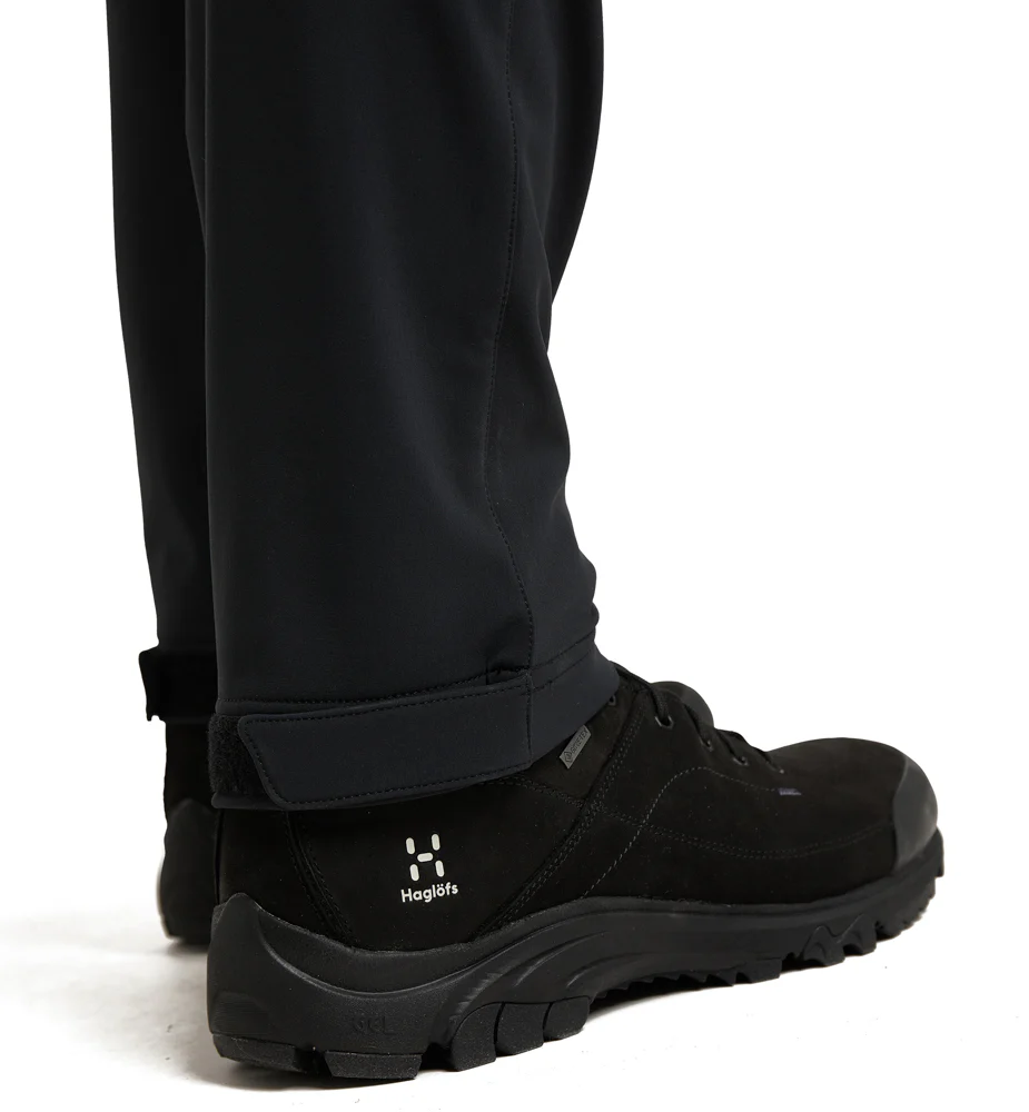 Haglöfs Chilly Softshell Pant Men True Black