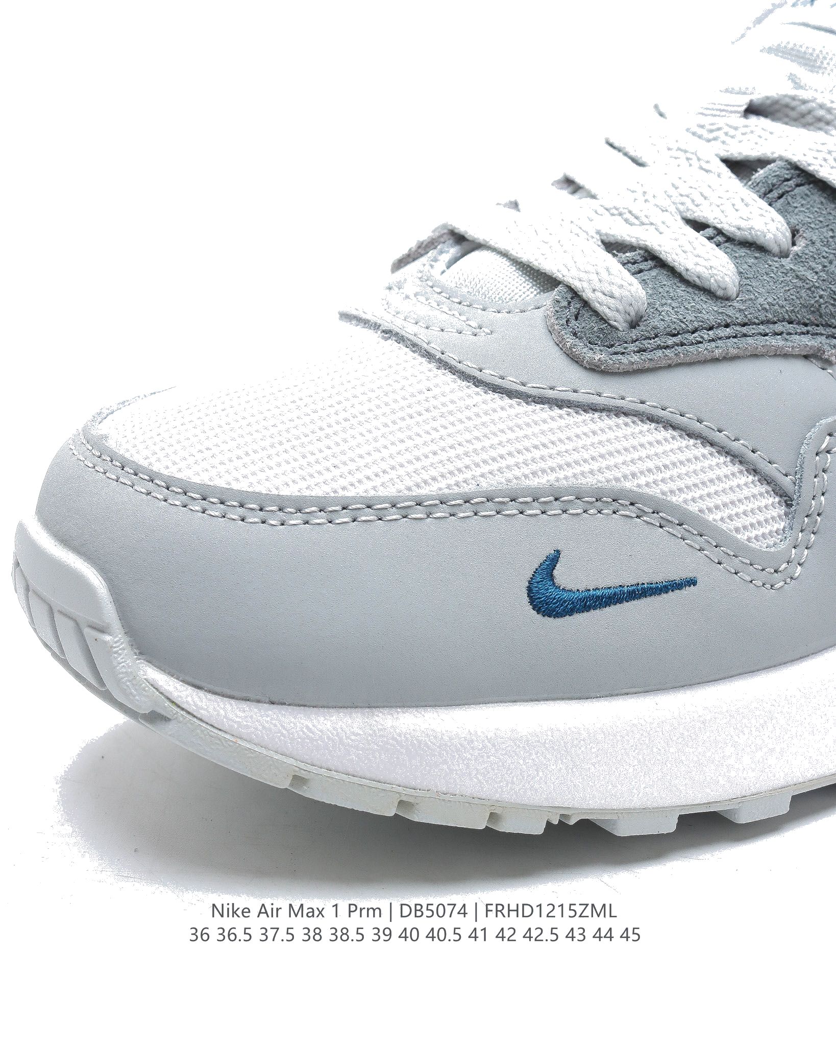 Patta x Nike Air Max 1“Monarch” DB5074 Dames & Heren Schoenen-1