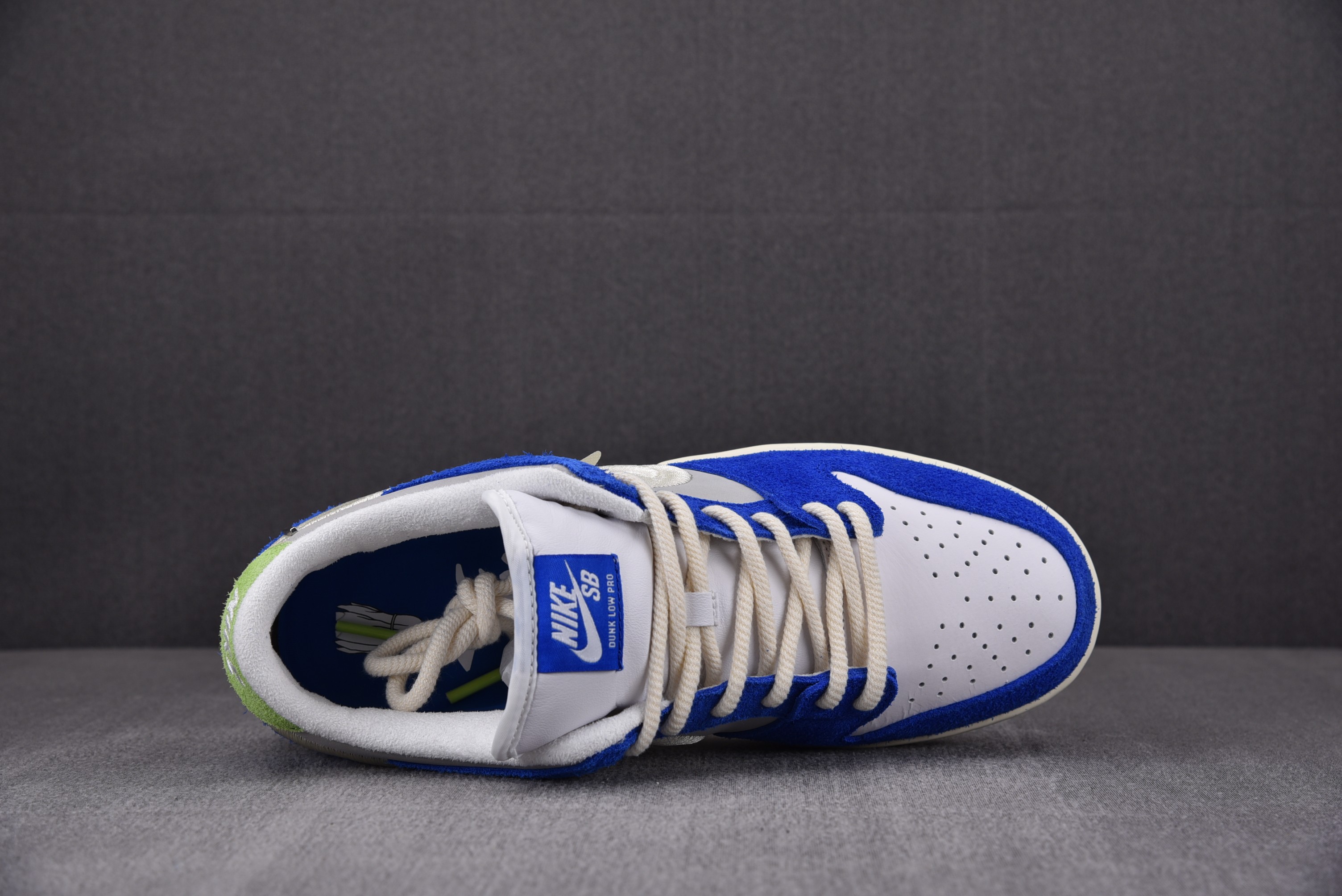 Nike SB Dunk Low Pro Fly Streetwear Gardenia