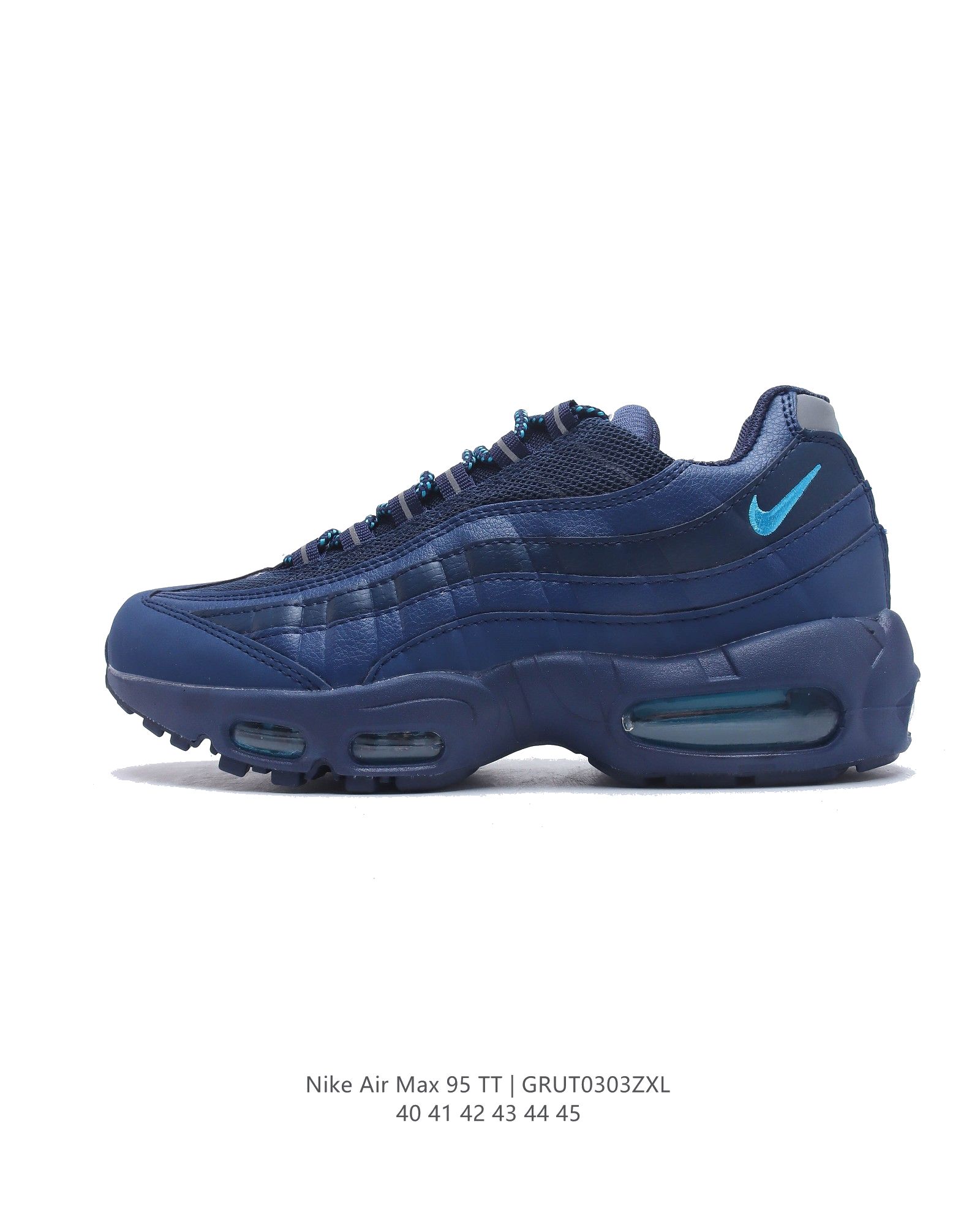 Nike Air Max 95 TT DJ6884-001 Heren Schoenen