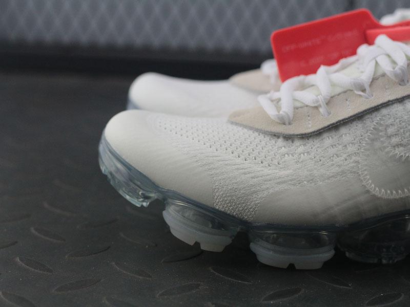 Air VaporMax   White