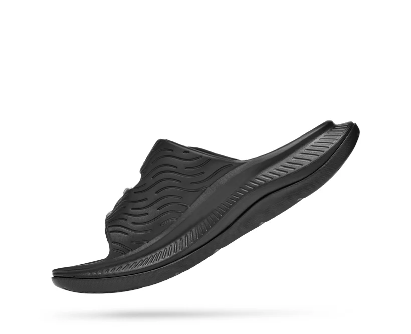 Hoka U ORA LUXE Black / Black