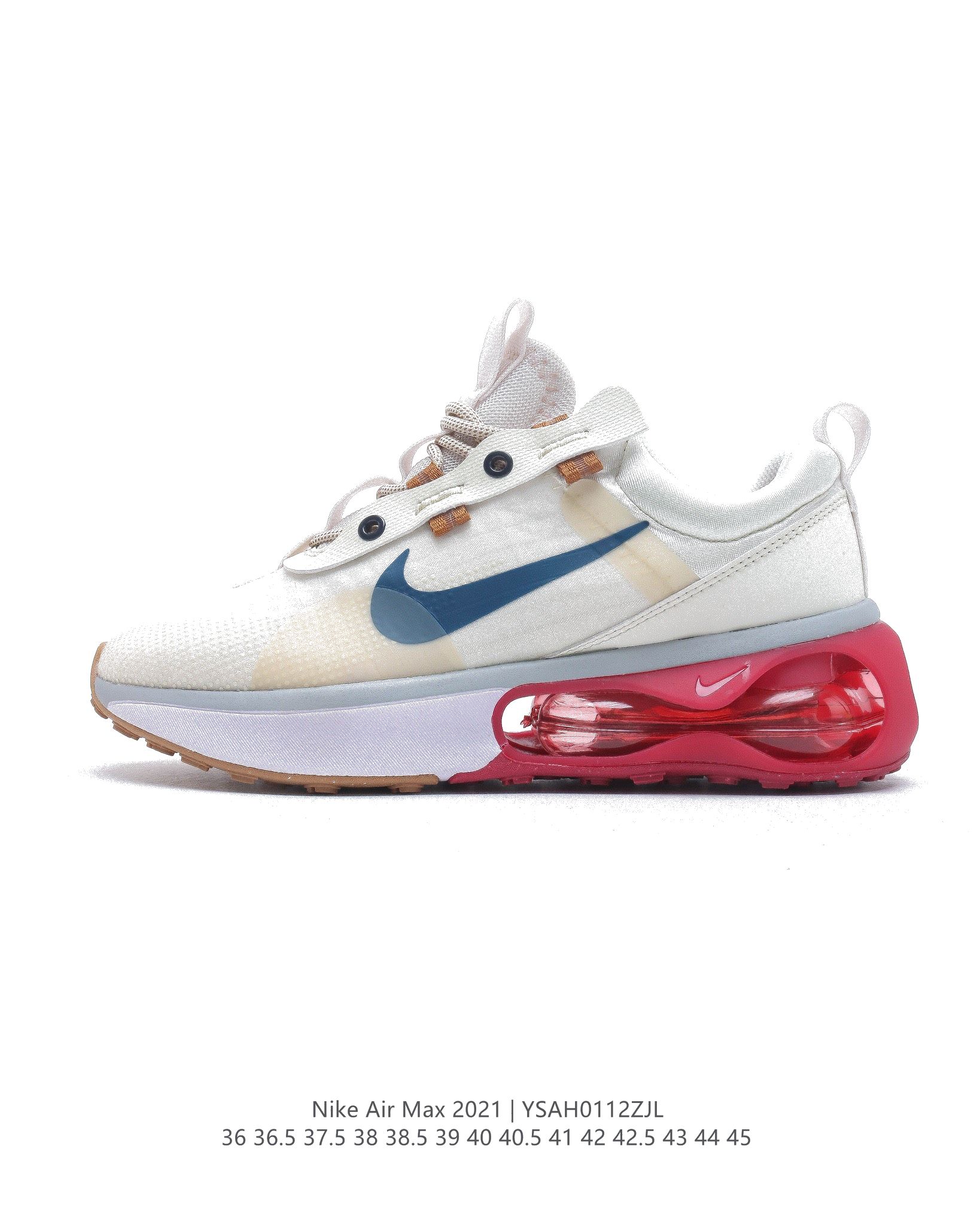 Nike Air Max 2021 DH4245 New Air Cushion Dames & Heren Schoenen-10