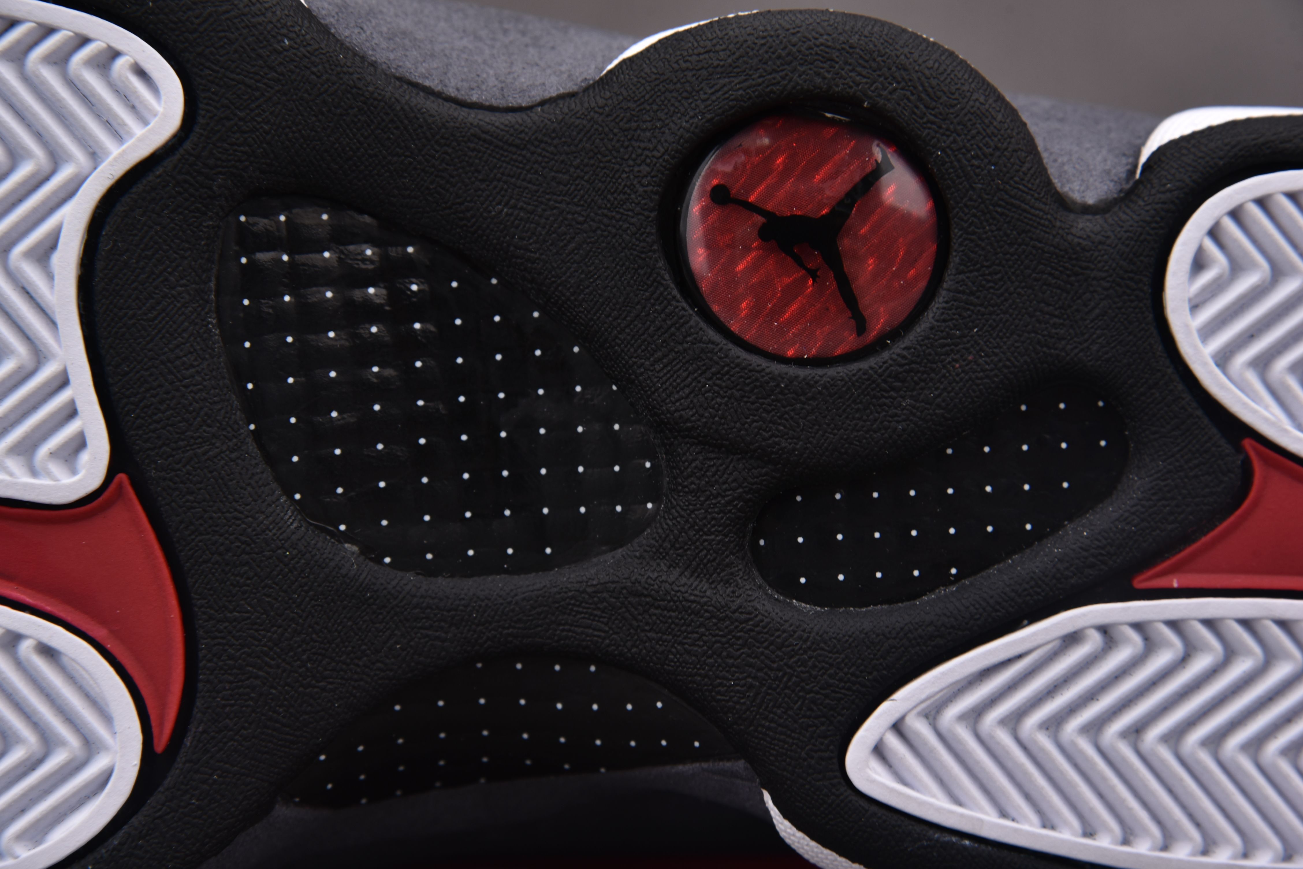 Jordan 13 Retro Gym Red Flint Grey