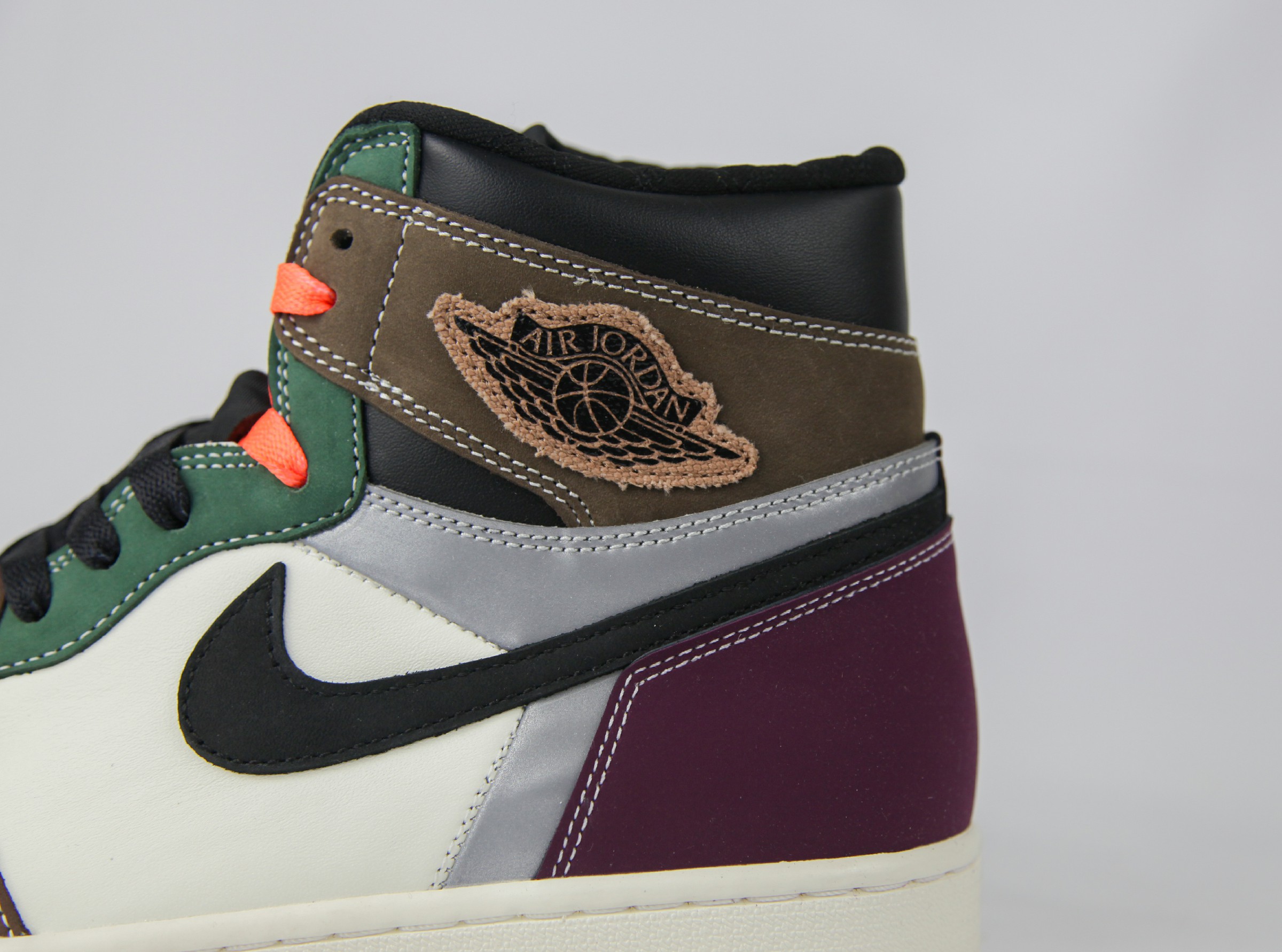 Jordan 1 Retro High OG Hand Crafted