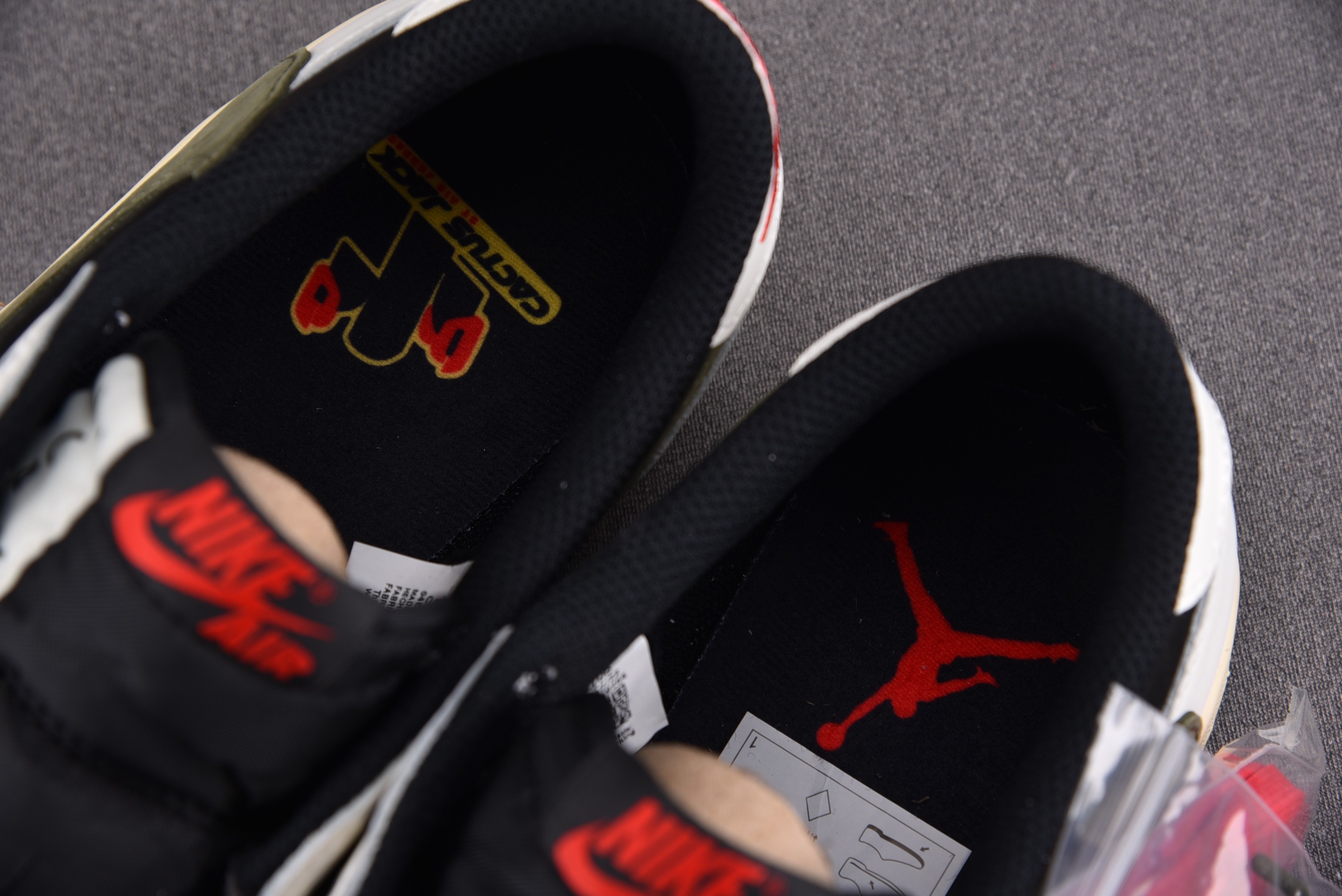 Jordan 1 Retro Low OG SP Travis Scott Olive Dames&Heren