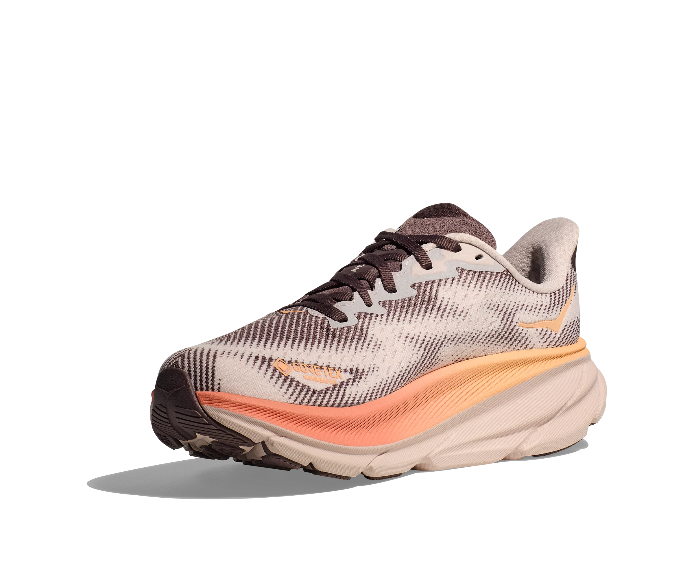 Hoka W CLIFTON 9 GTX Cosmic Pearl / Smoky Quartz