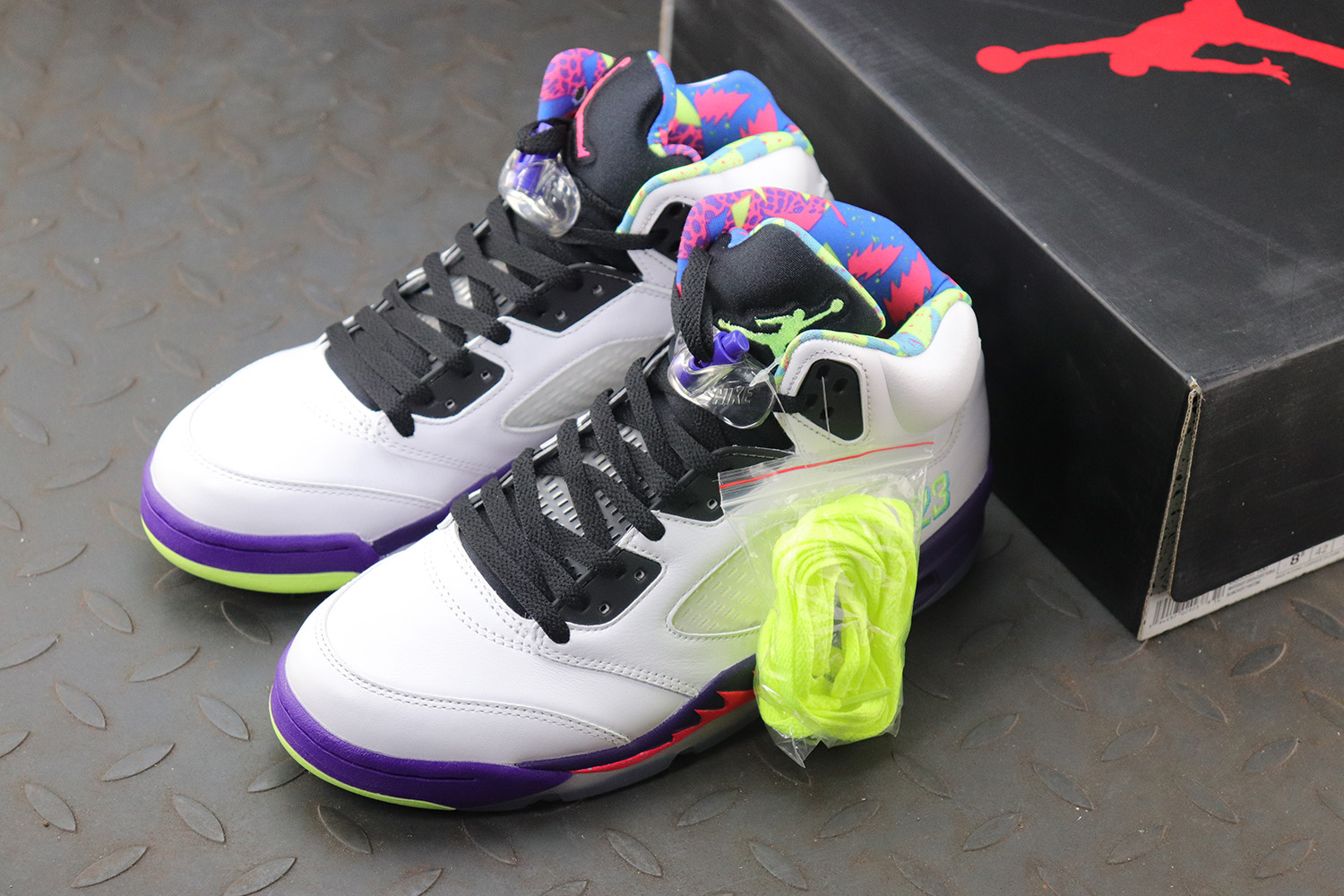 Jordan 5 Retro Alternate Bel-Air