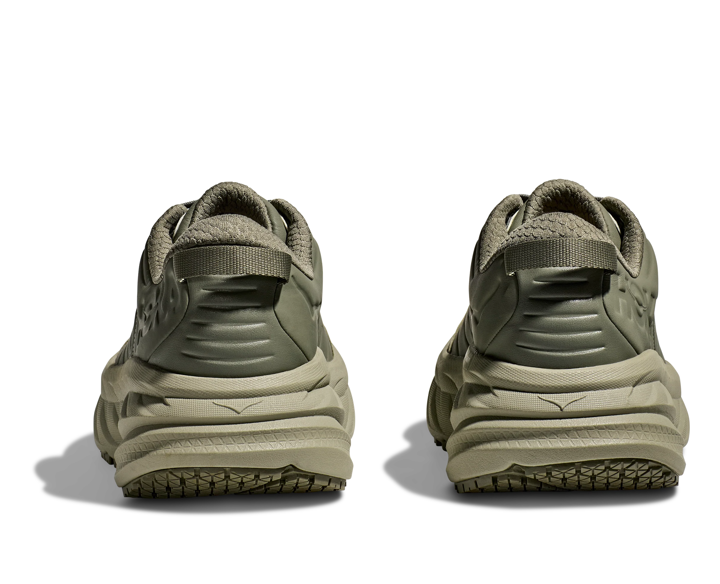 Hoka M BONDI SR Olive Haze / Barley