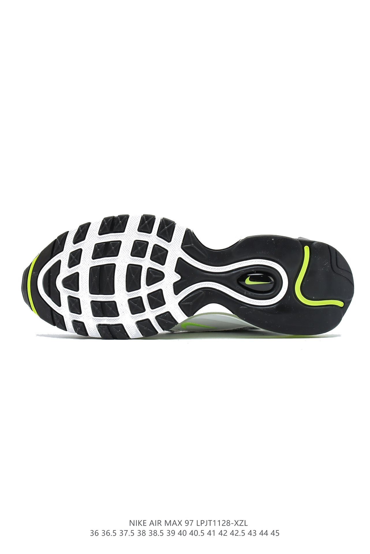 Nike Air Max 97 DH0006 Dames & Heren Schoenen