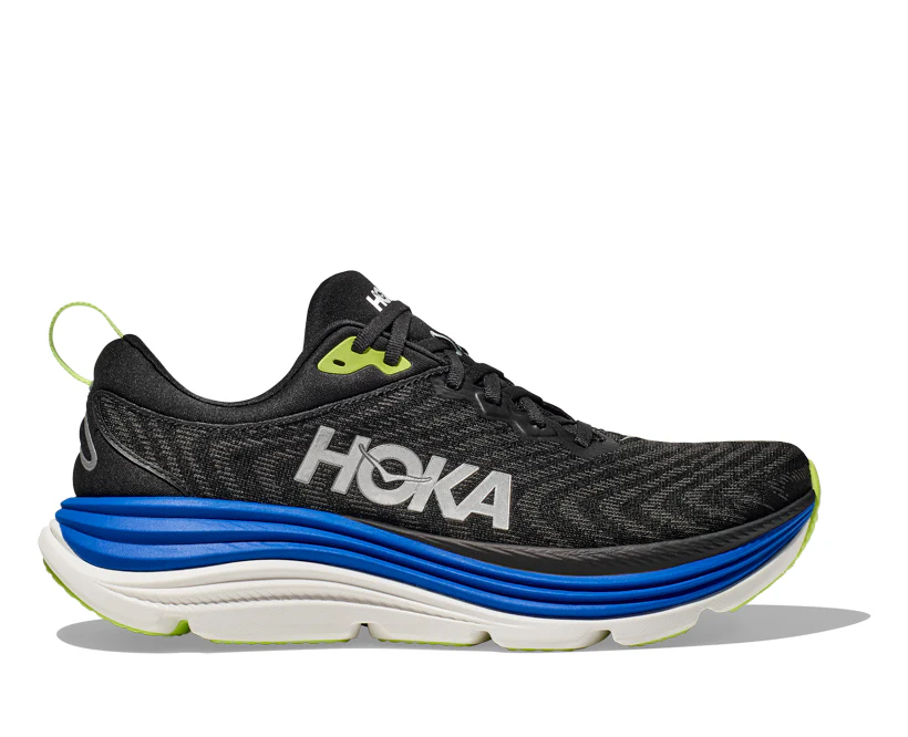 Hoka M GAVIOTA 5 Black / Electric Cobalt