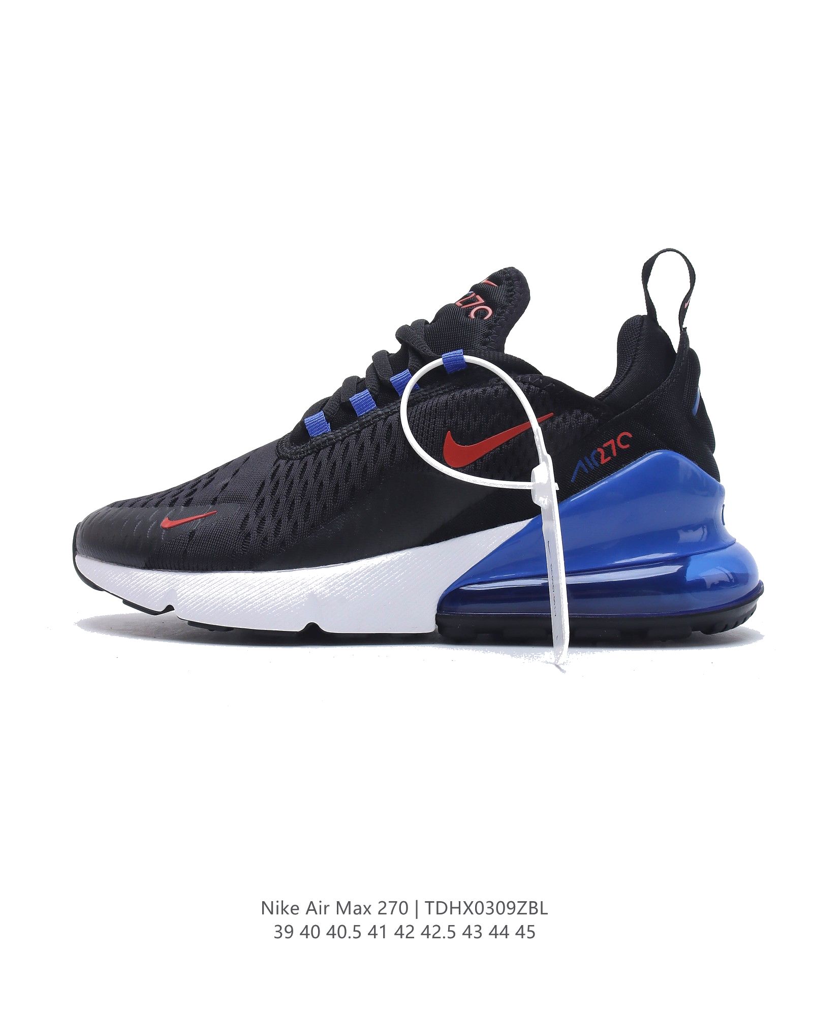 Nike Air Max 270 React DC0957-001 Heren Schoenen-1