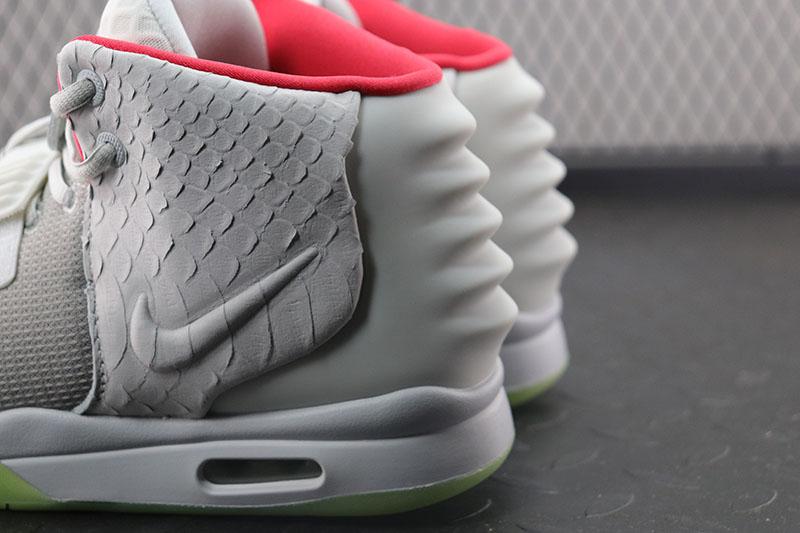 Nike Air Yeezy 2 NRG Pure Platinum