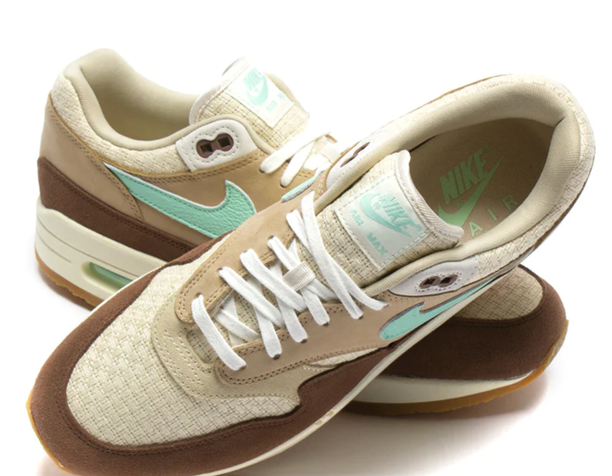 Nike Air Max 1 Crepe Hemp