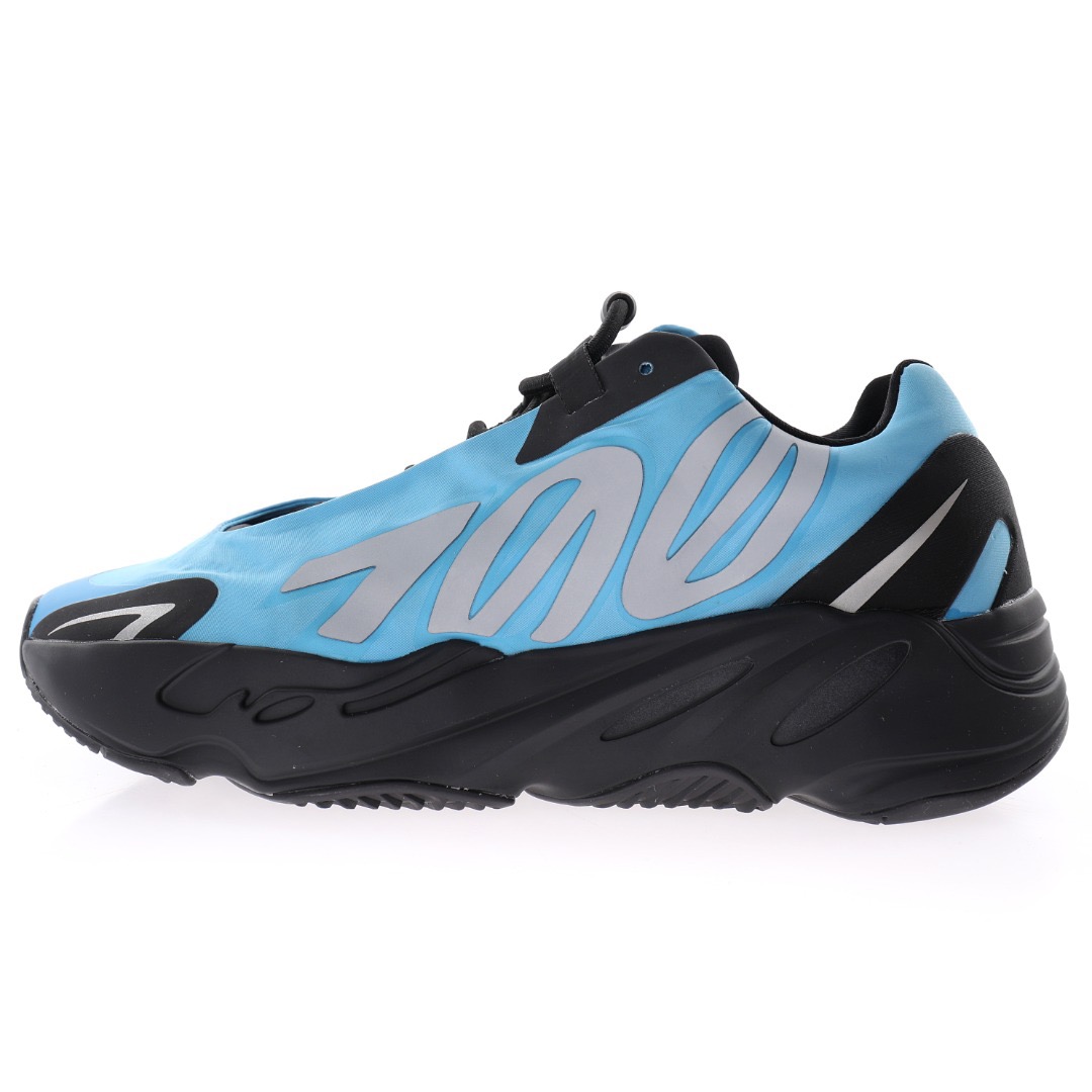 Yeezy Boost 700 MNVN Bright Cyan