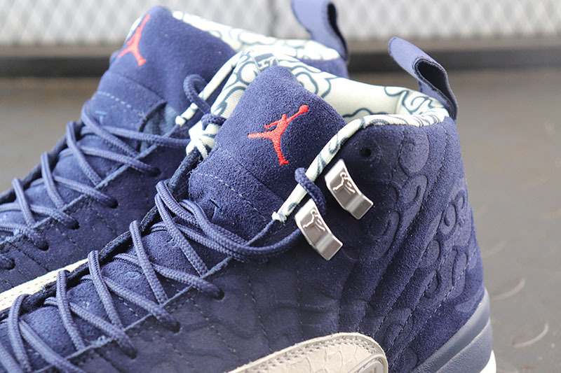 Jordan 12 International Flight