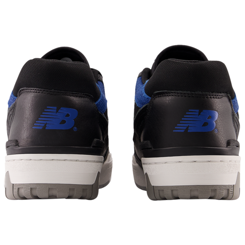 New Balance  550 Casual Shoe -  Men's/Women's League Outfitters Black/Blue