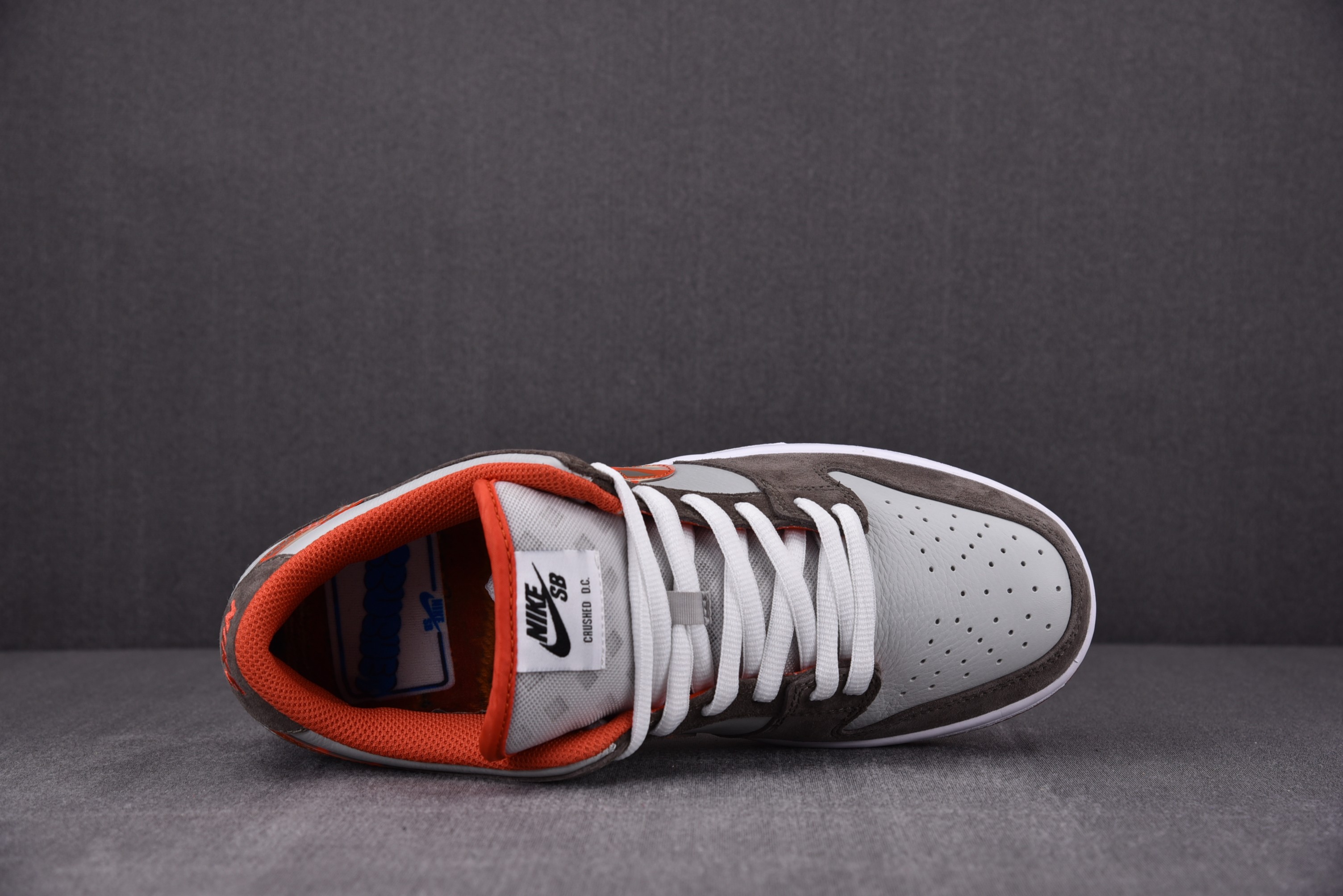 Nike SB Dunk Low Crushed Skate Shop