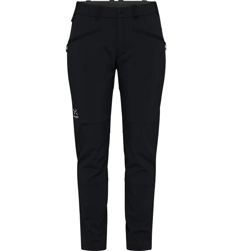 Haglöfs Chilly Softshell Pant Women True Black