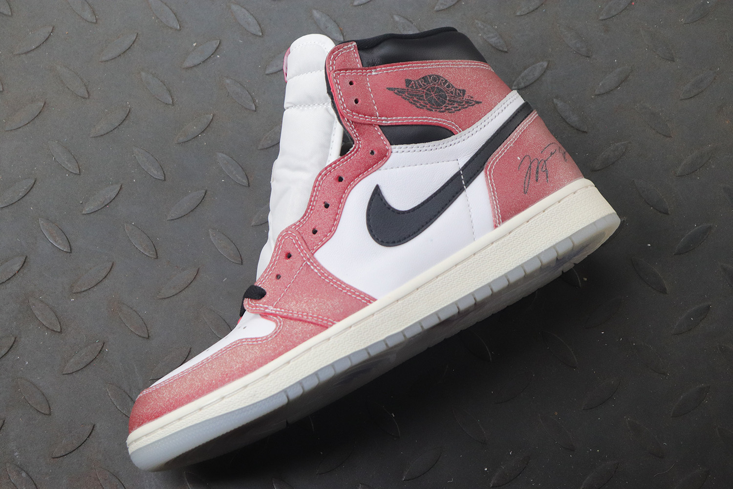 Jordan 1 Retro High Trophy Room Chicago