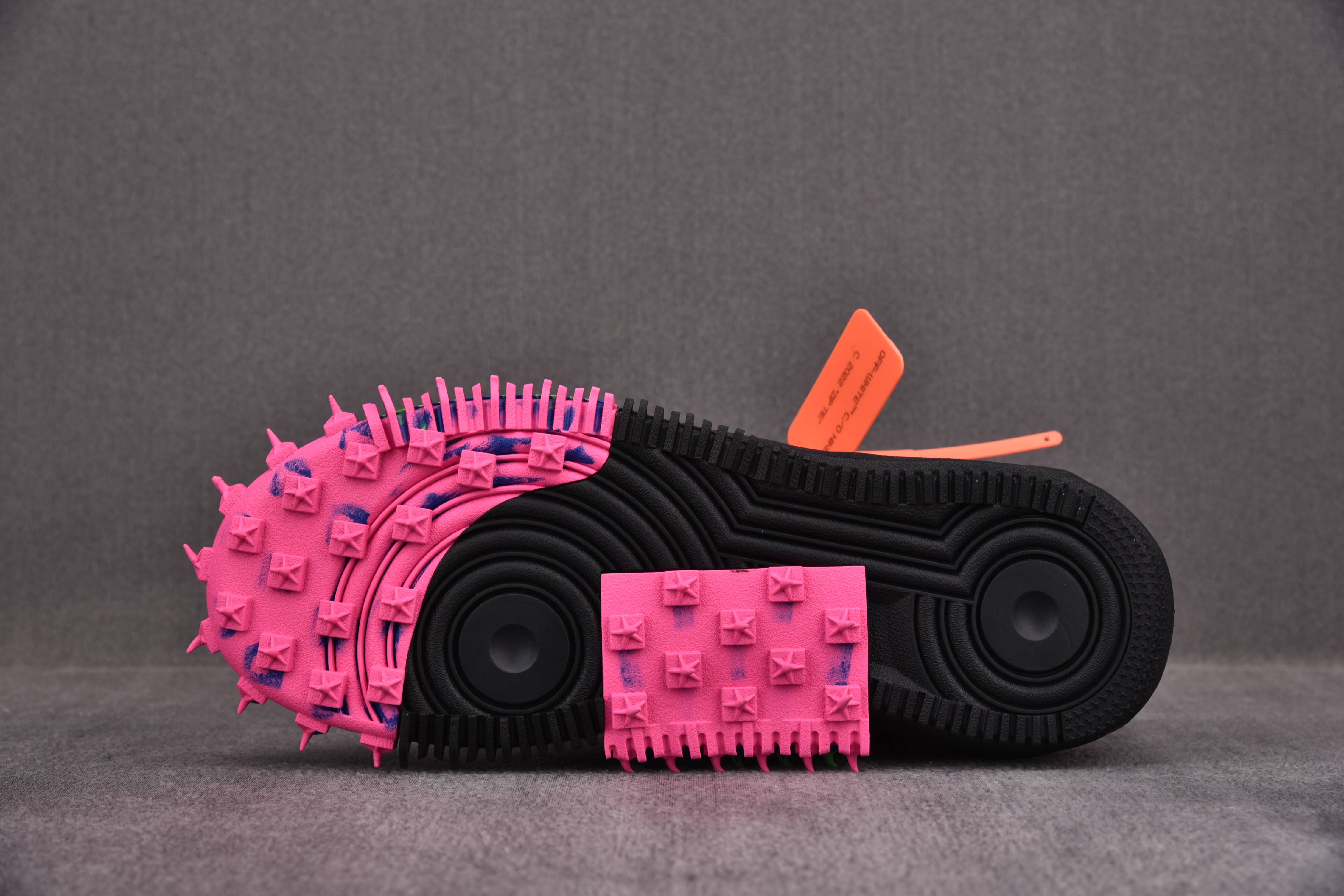 Nike Air Force 1 Mid   Black