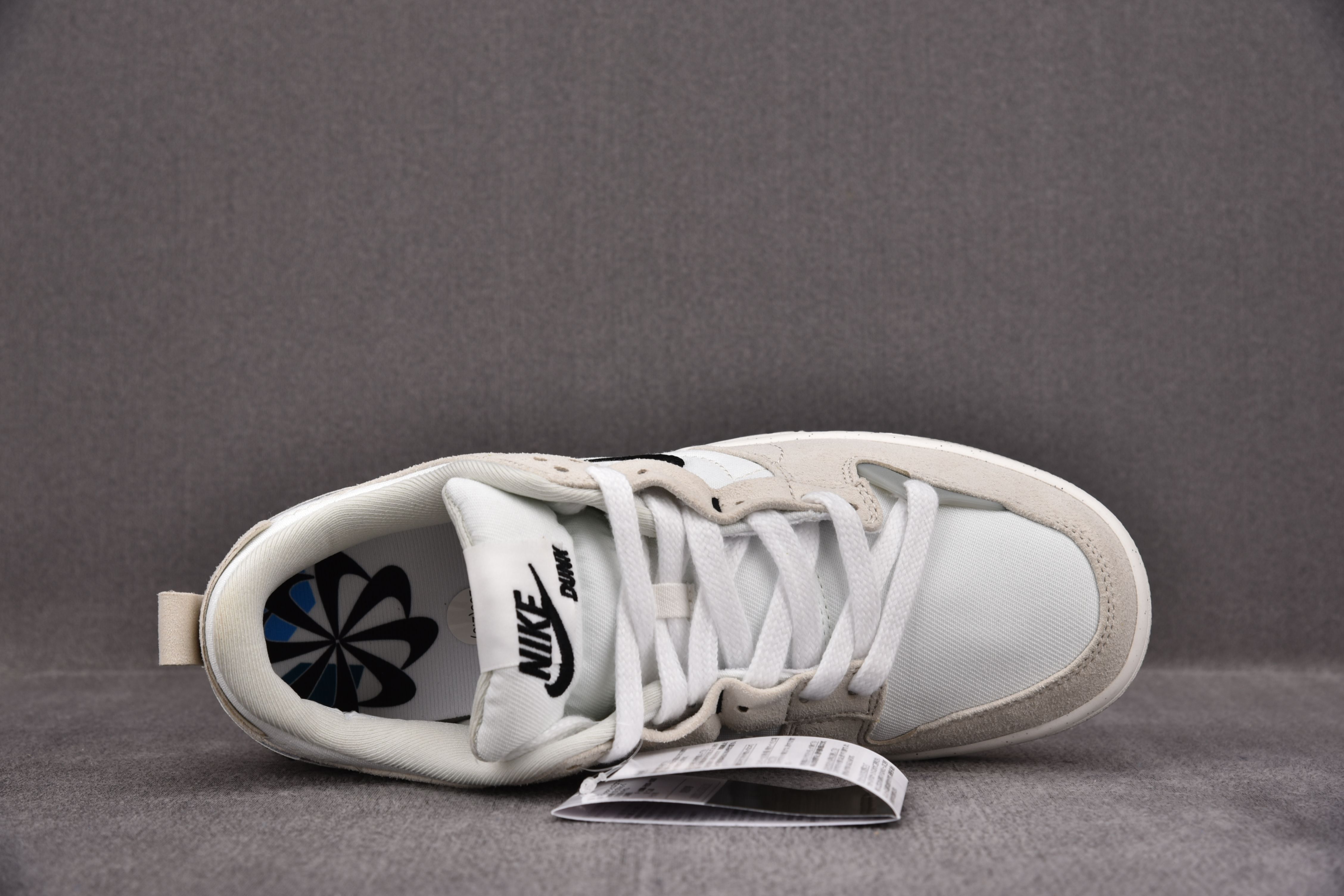 Nike Dunk Low Disrupt 2 Pale Ivory Black (Women Size!!)