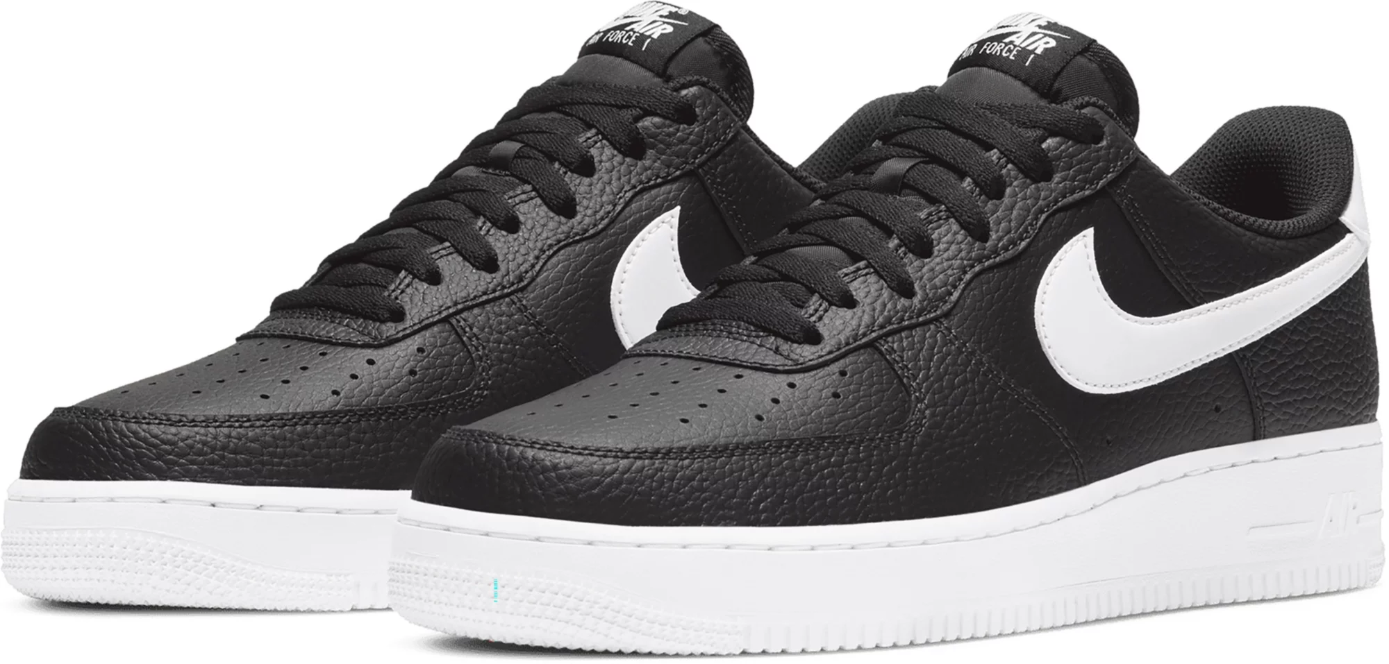 Nike Air Force 1 '07 Schoenen Zwart