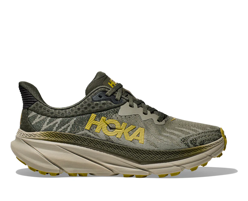 Hoka M CHALLENGER 7 Olive Haze / Forest Cover