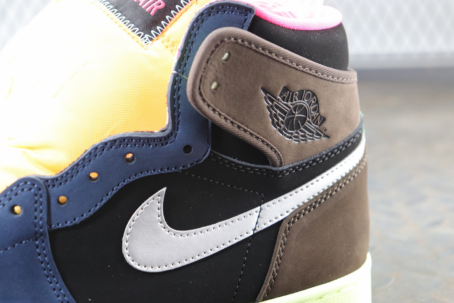 Jordan 1 Retro High Tokyo Bio Hack