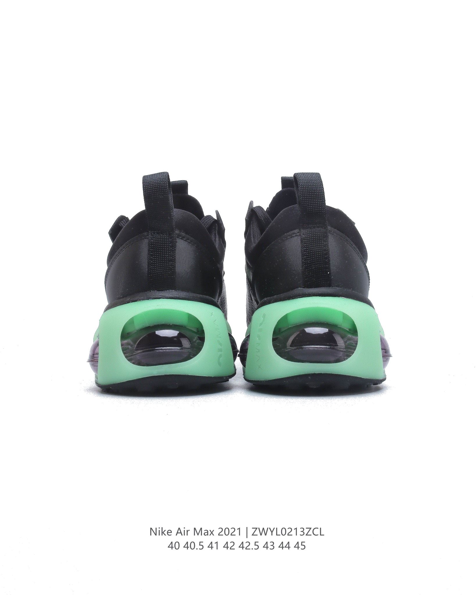 Nike Air Max 2021 New Air Cushioning DH4245 Heren Schoenen