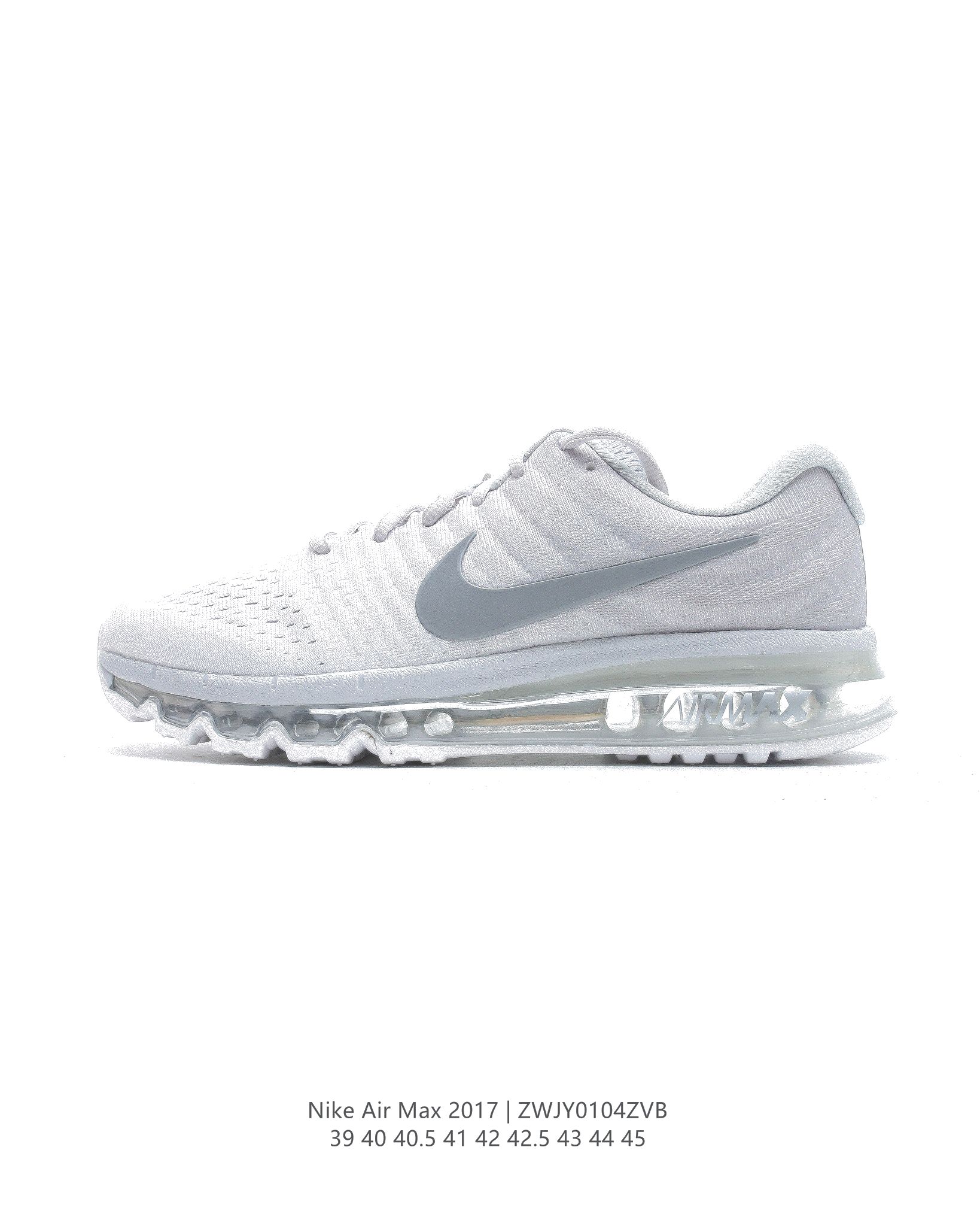 Nike Air Max 2017 849559-009 Heren Schoenen-1
