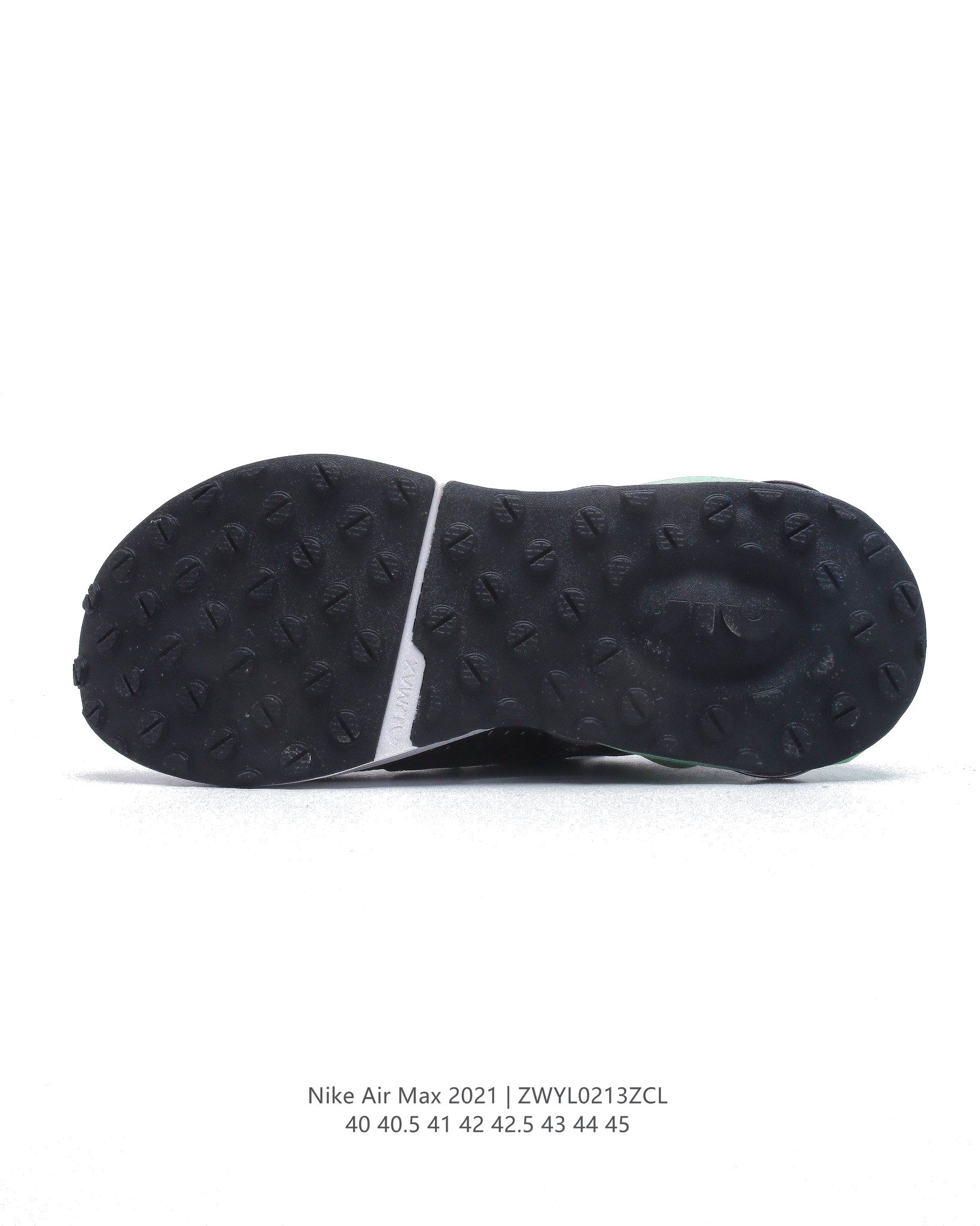 Nike Air Max 2021 New Air Cushioning DH4245 Heren Schoenen