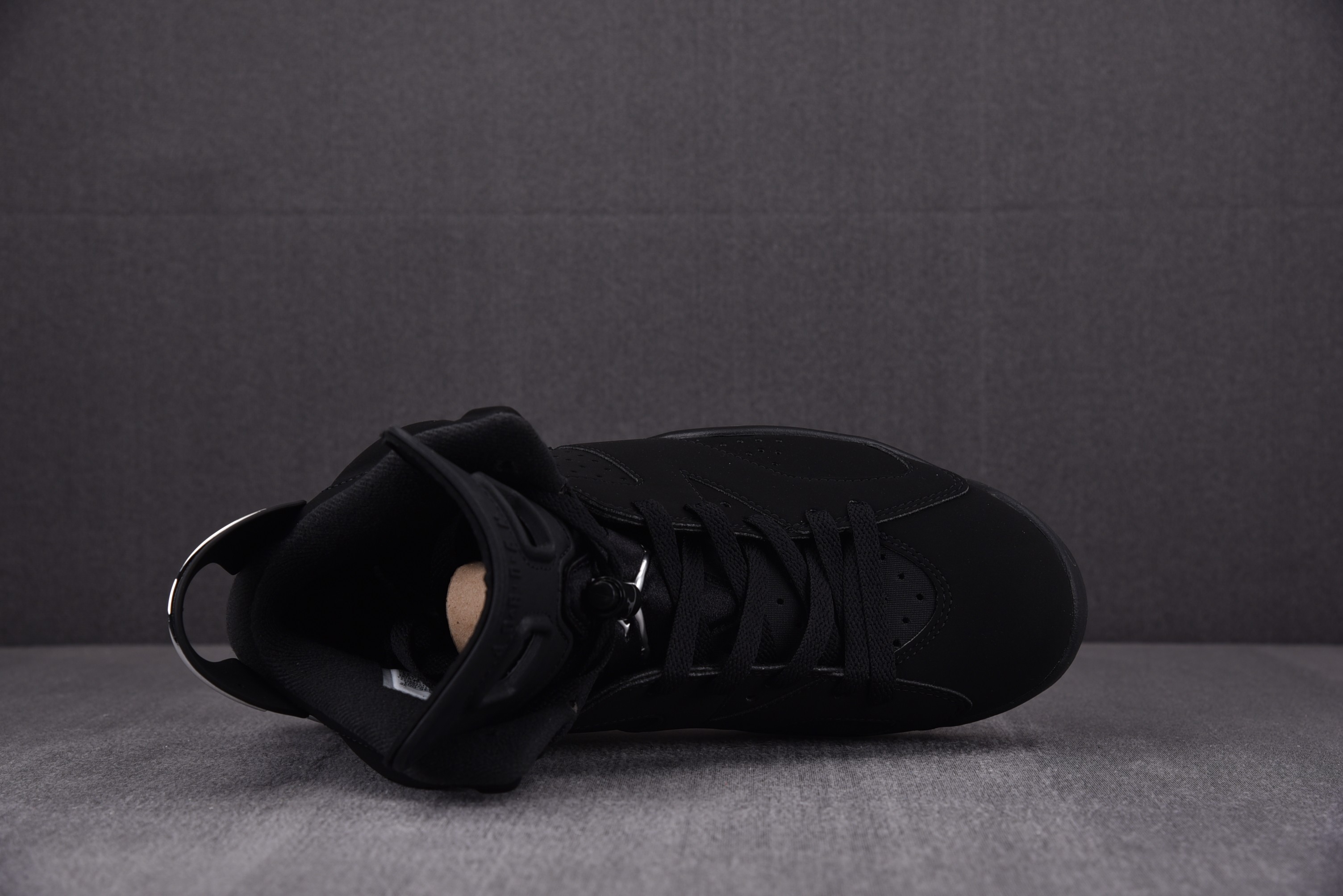 Jordan 6 Retro Chrome Metallic Silver